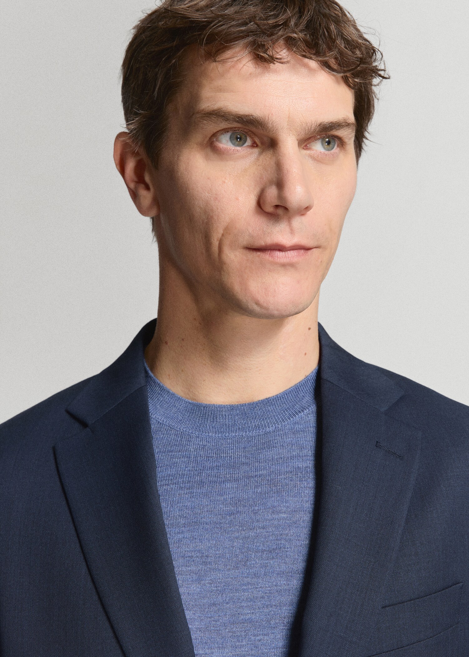 Veste costume Turín 100 % laine - Détail de l'article 1