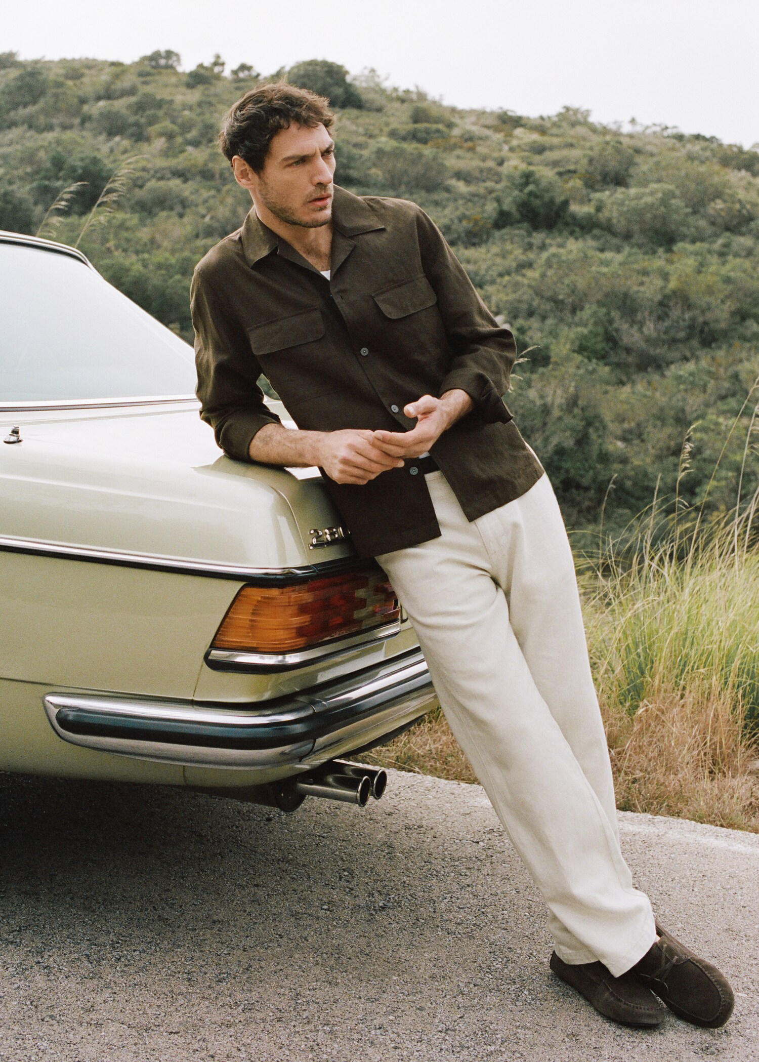 Sobrecamisa 100% lli coll bowling - Detall de l'article 5