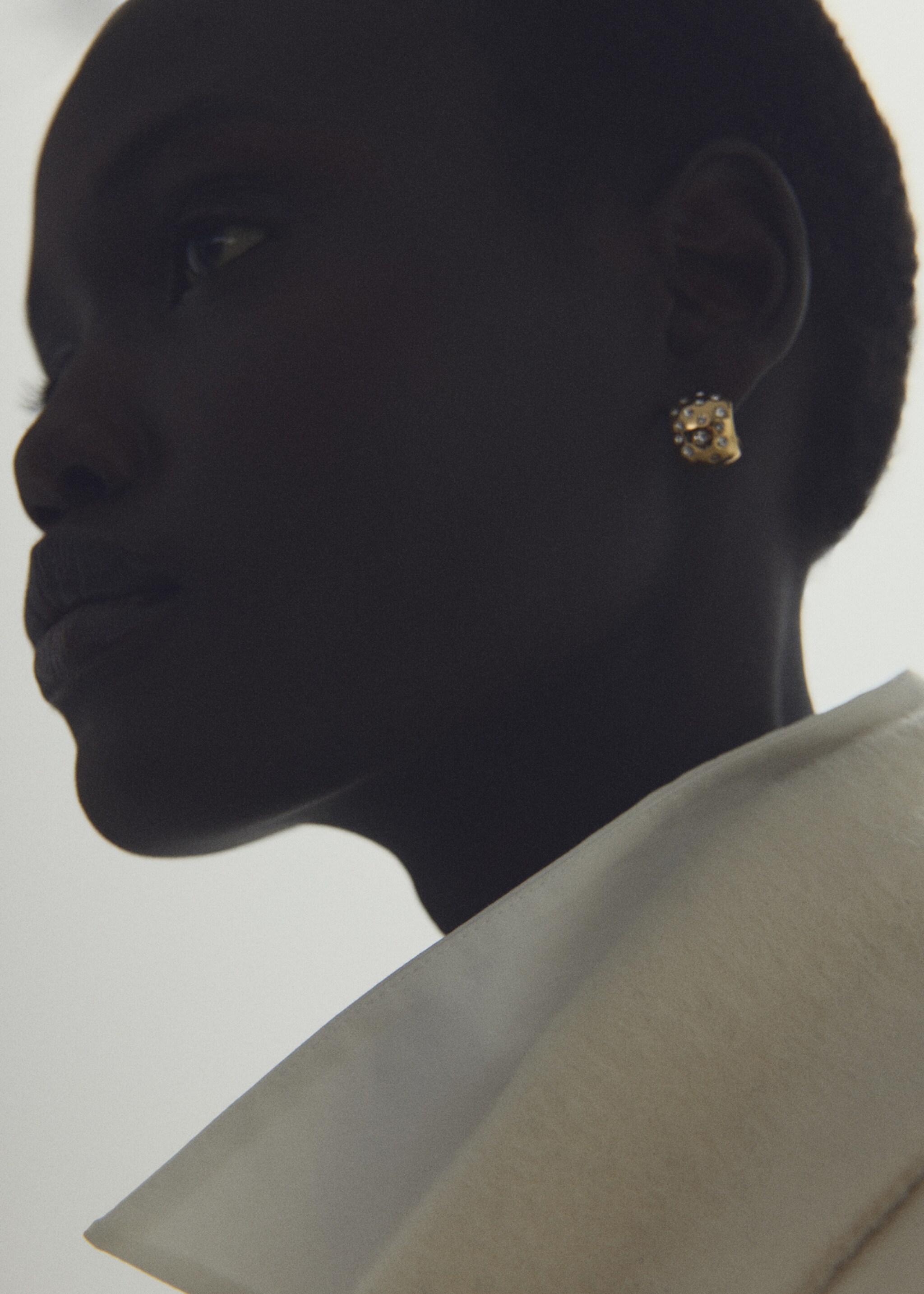 مجموعة أقراط مختلطة - رؤية عامة, ذهبي. Ref: 27031225-01.