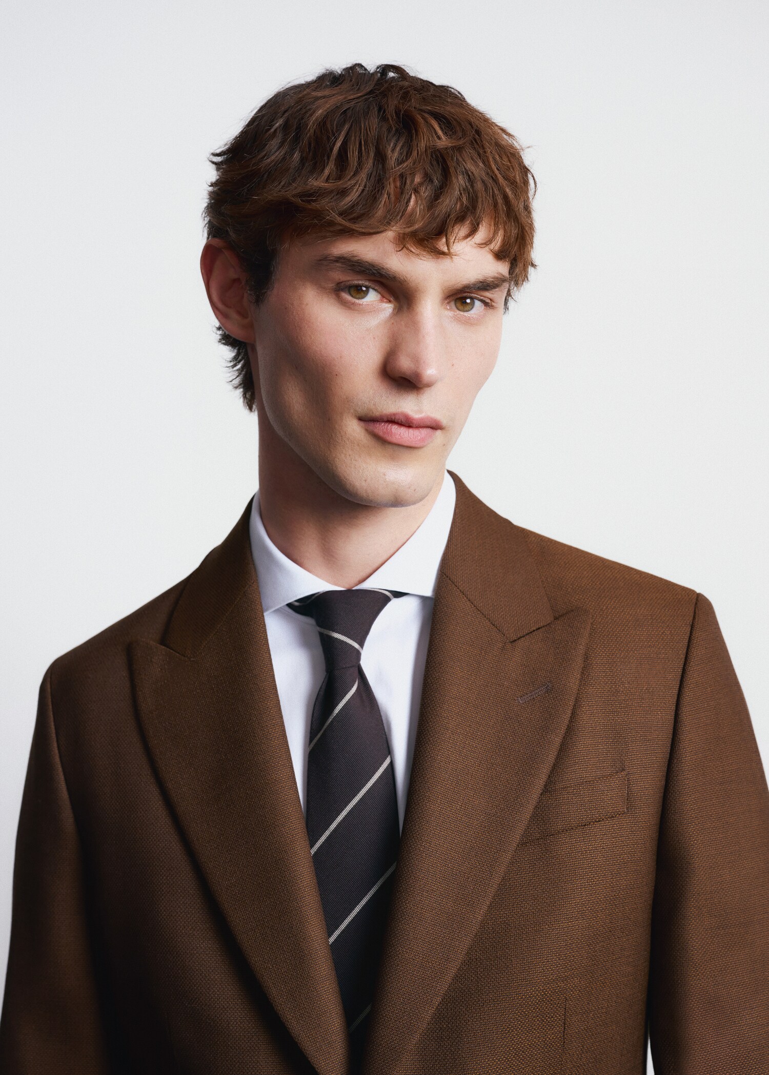 100% wool blazer Vitale Barberis Canonico® - Details of the article 1