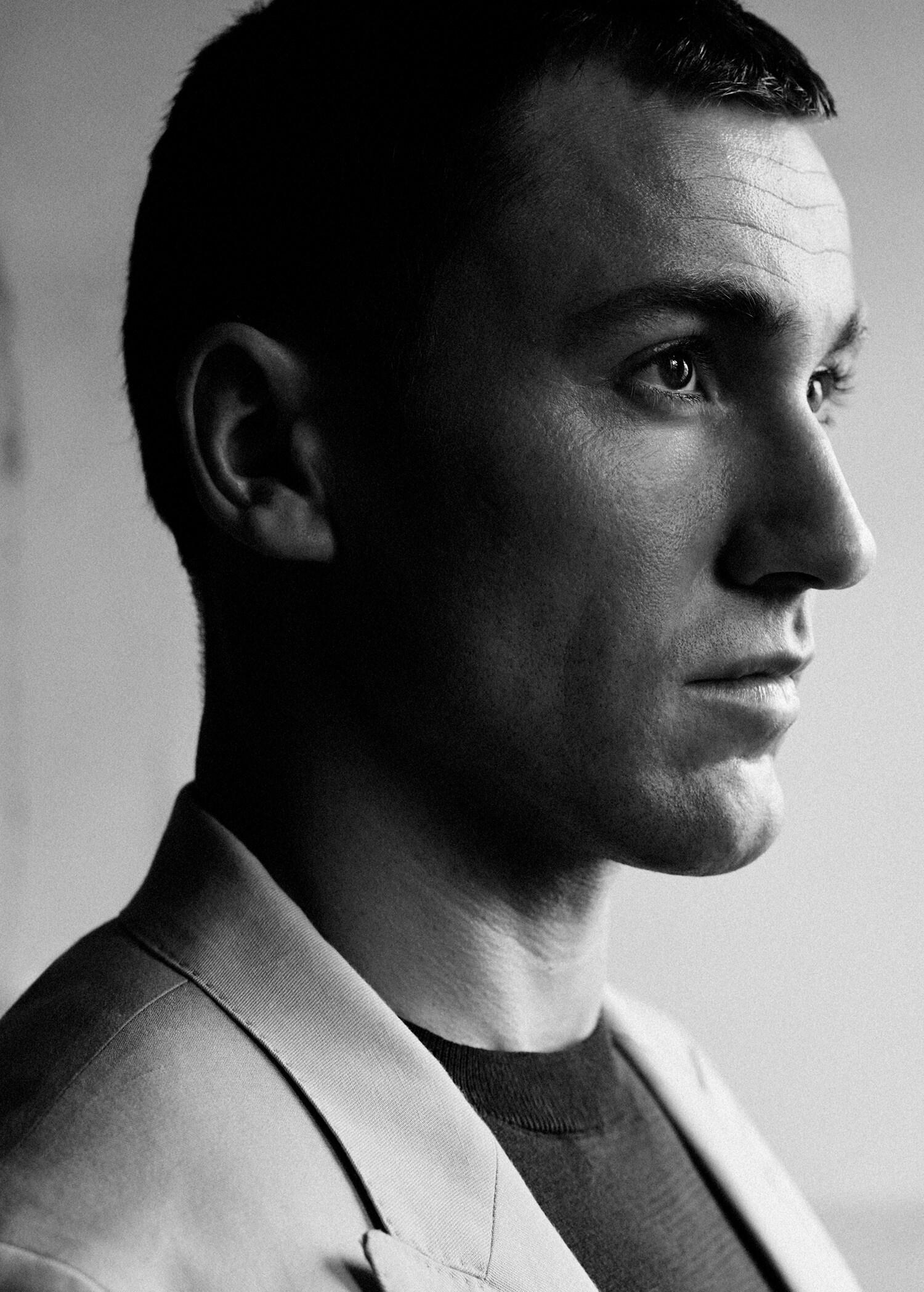 Veste de costume Amalfi slim fit croisée - Détail de l'article 5