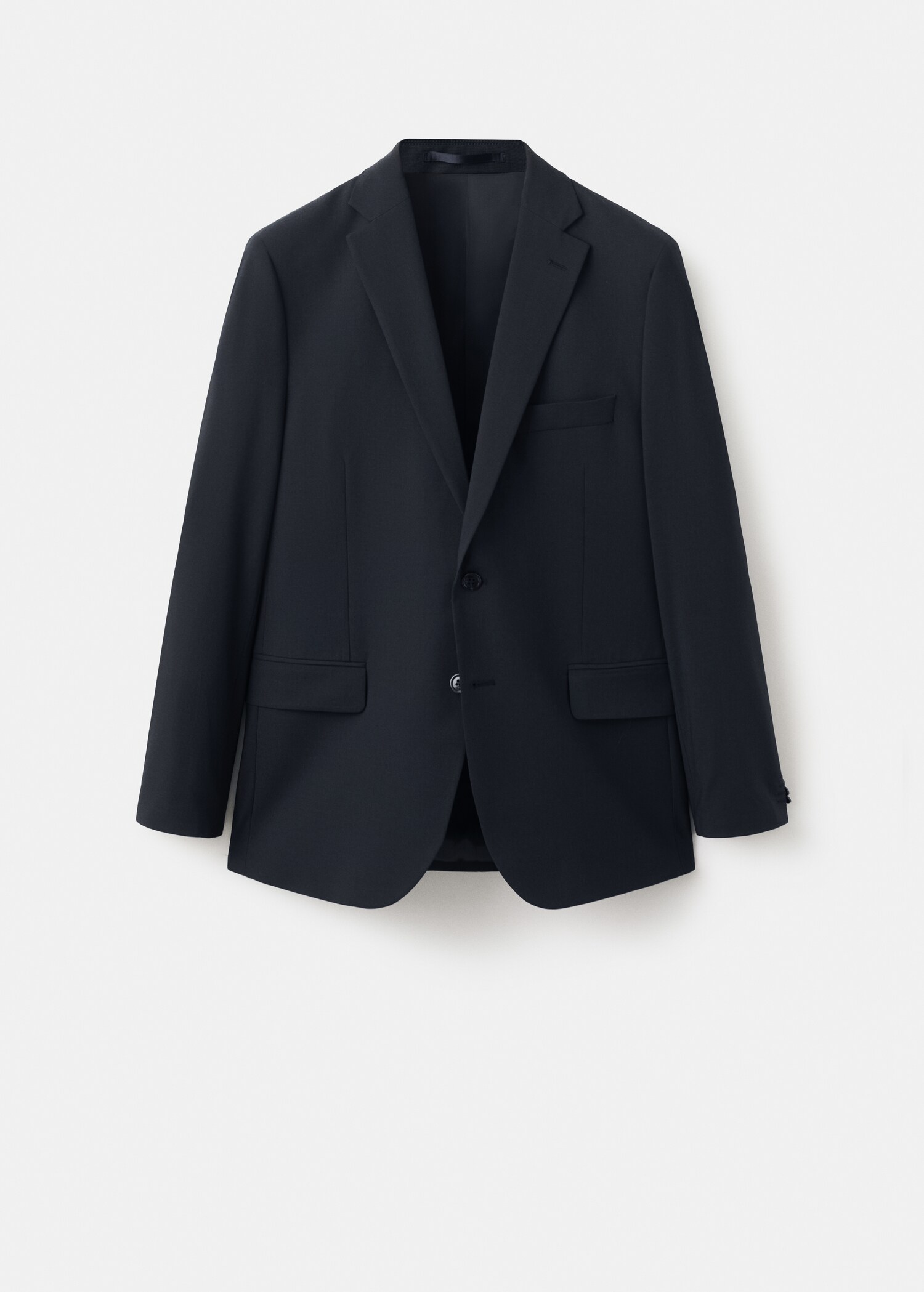 London regular-fit suit jacket - Article without model