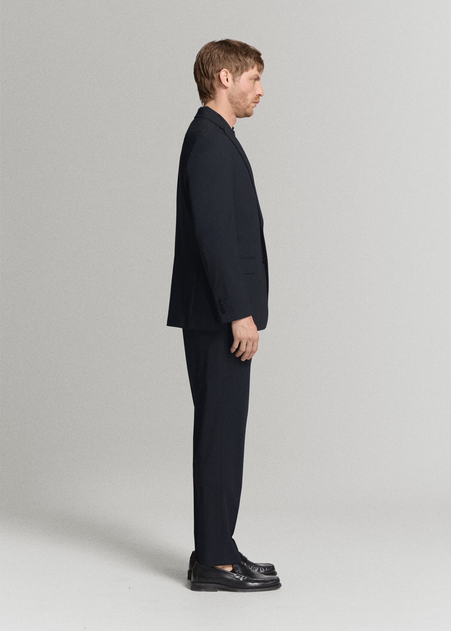 London regular-fit suit jacket - Details of the article 2