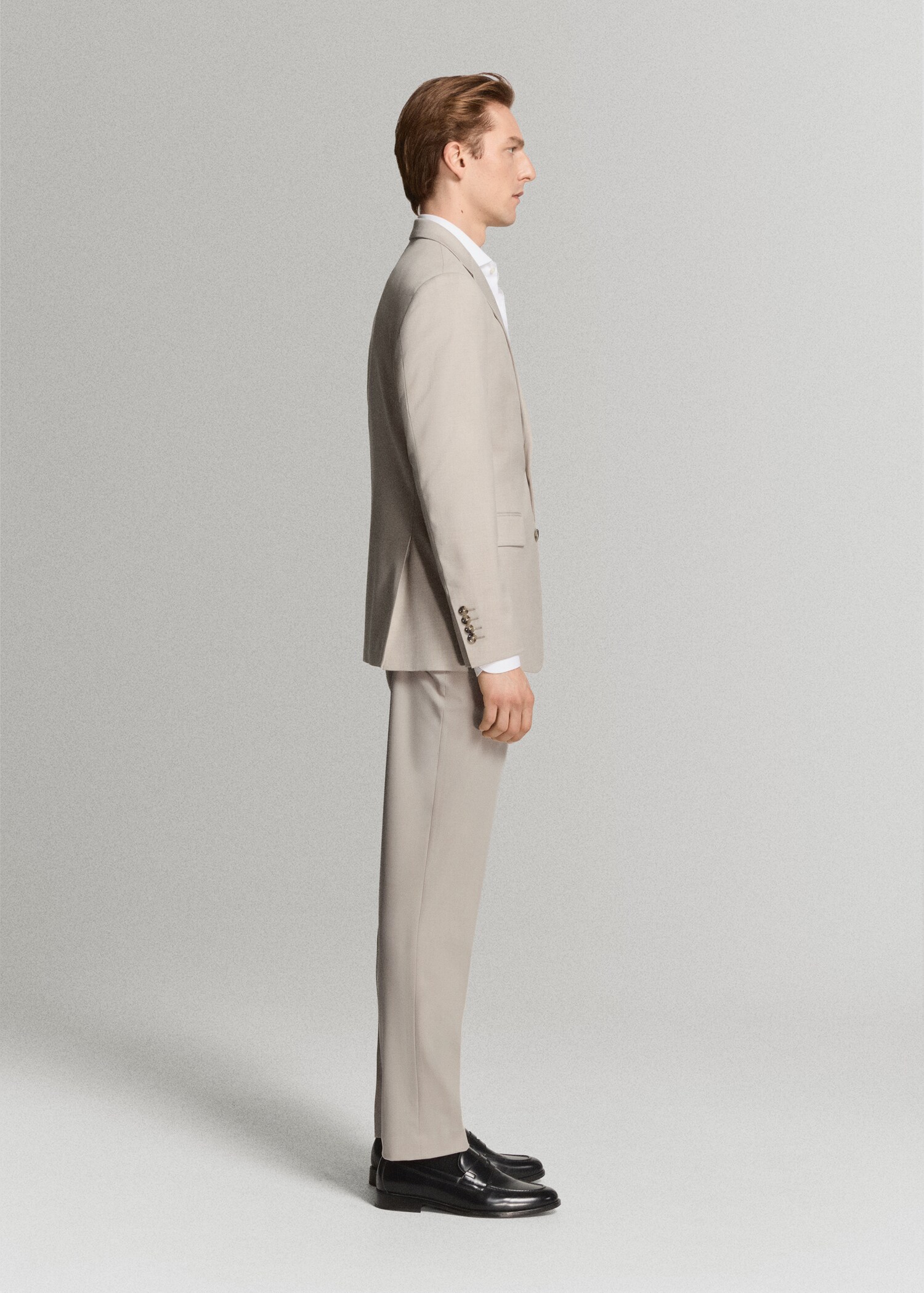 Americana traje Milán slim fit - Detalle del artículo 2