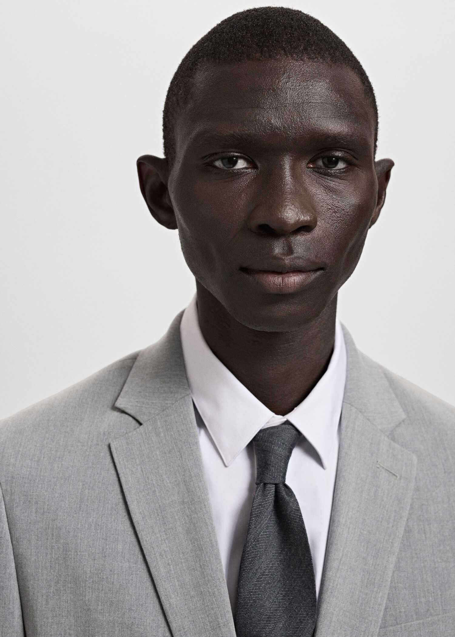 Костюмный пиджак París super slim fit - Деталь изделия 1