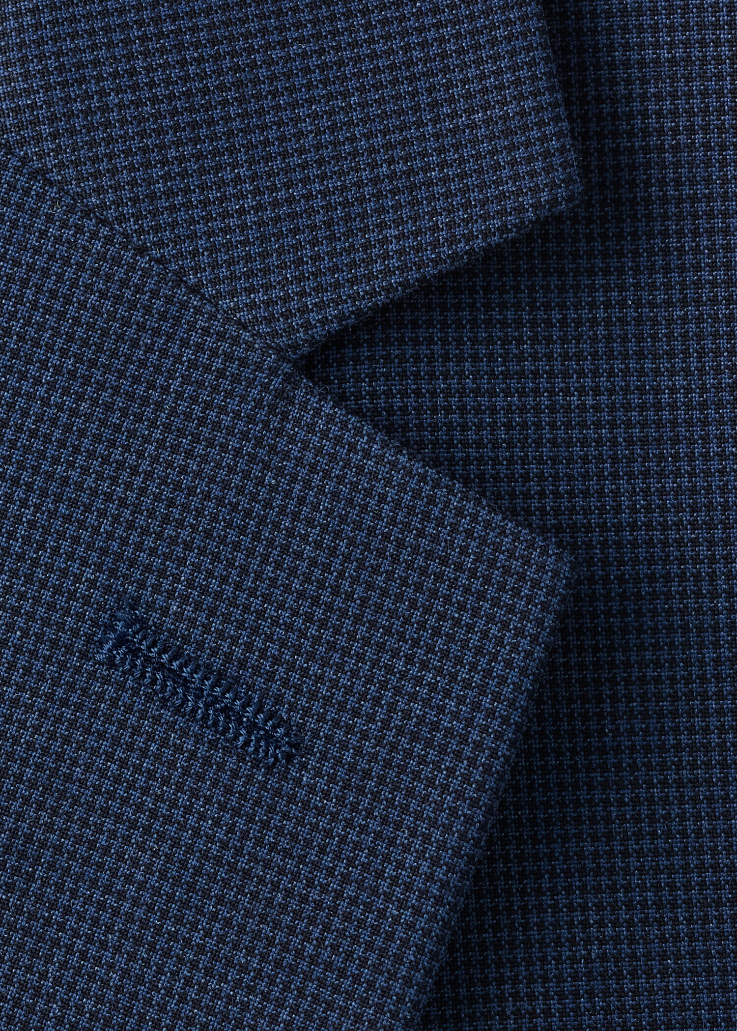 Костюмный пиджак París super slim fit - Деталь изделия 8