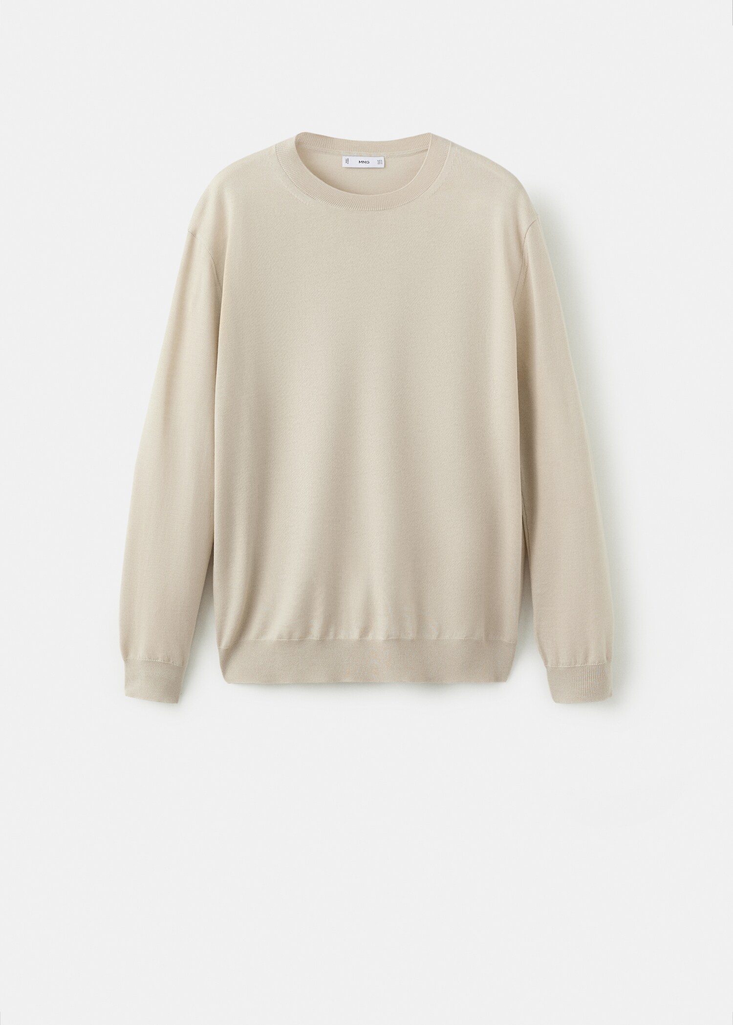 Pull 100 % laine maille fine - Article sans modèle