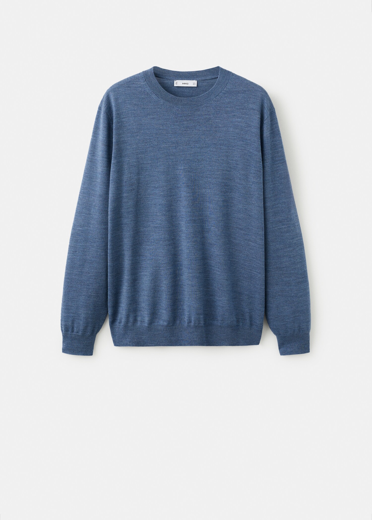 Pull 100 % laine maille fine - Article sans modèle