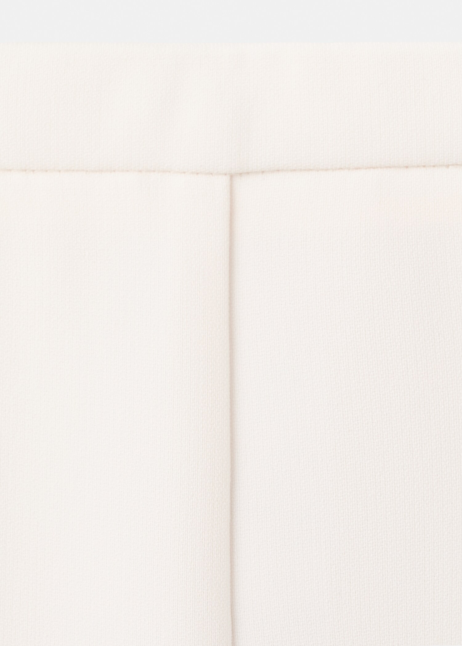 High-waist suits trousers - Details of the article 0