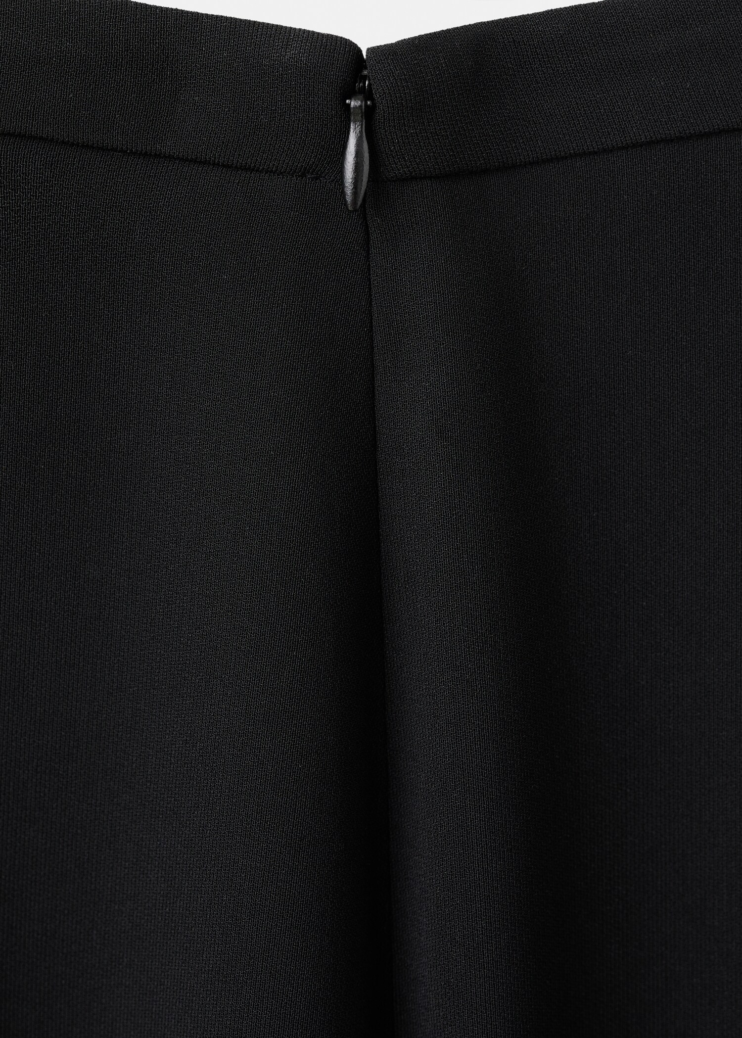 High-waist suits trousers - Details of the article 0