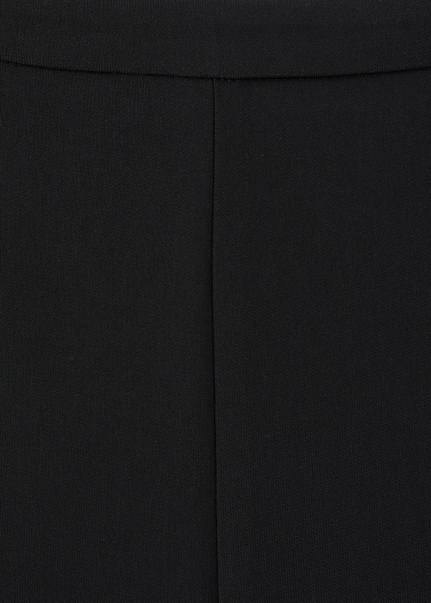 High-waist suits trousers - Details of the article 8