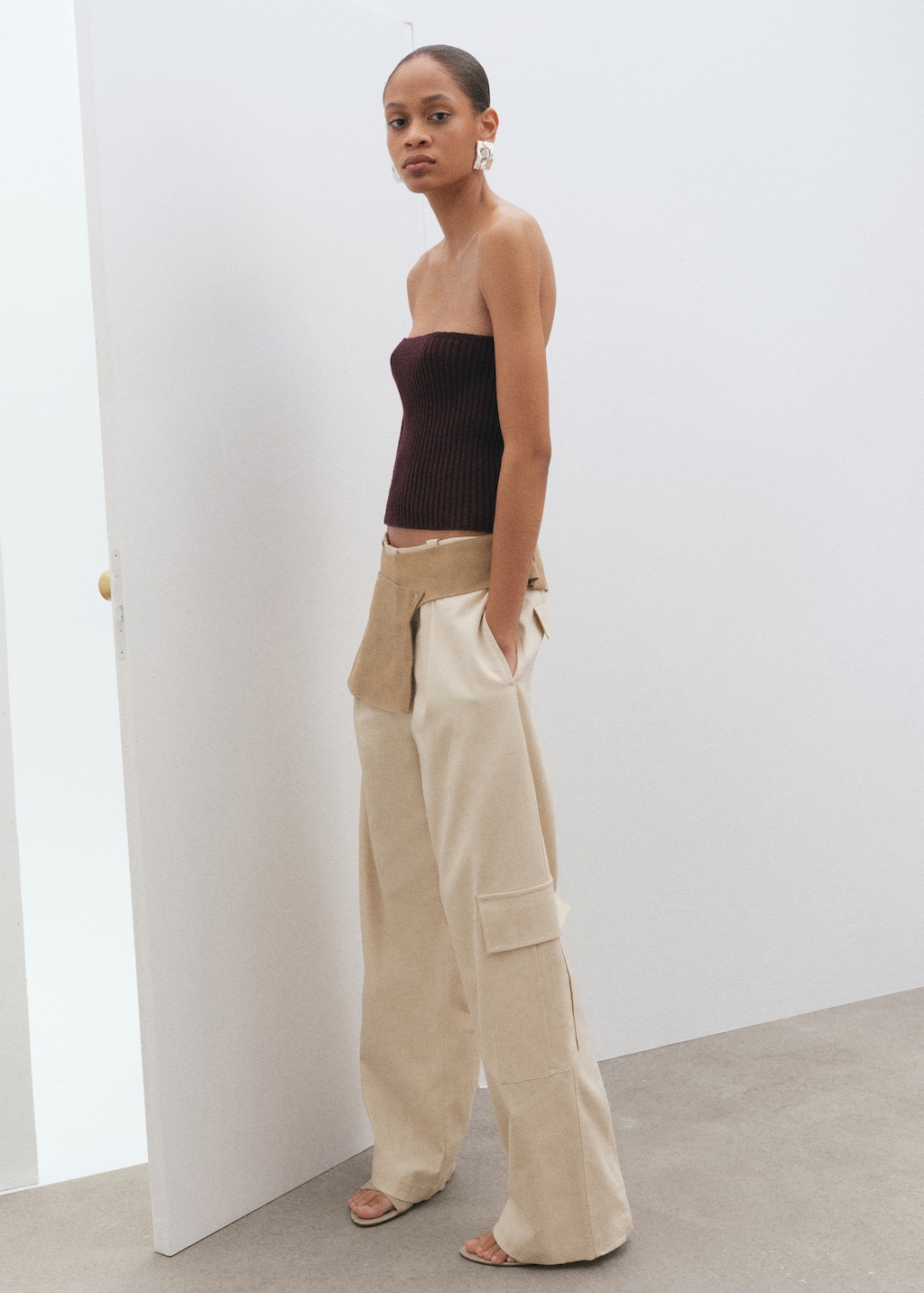 2-piece knit set - Women | MANGO Canada