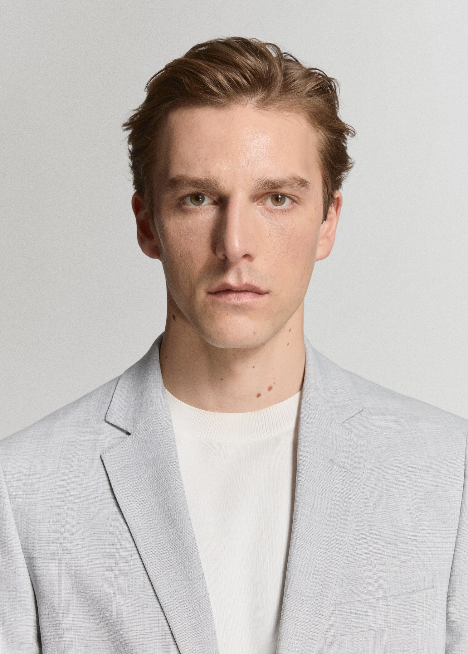 Костюмный пиджак París super slim fit - Деталь изделия 1