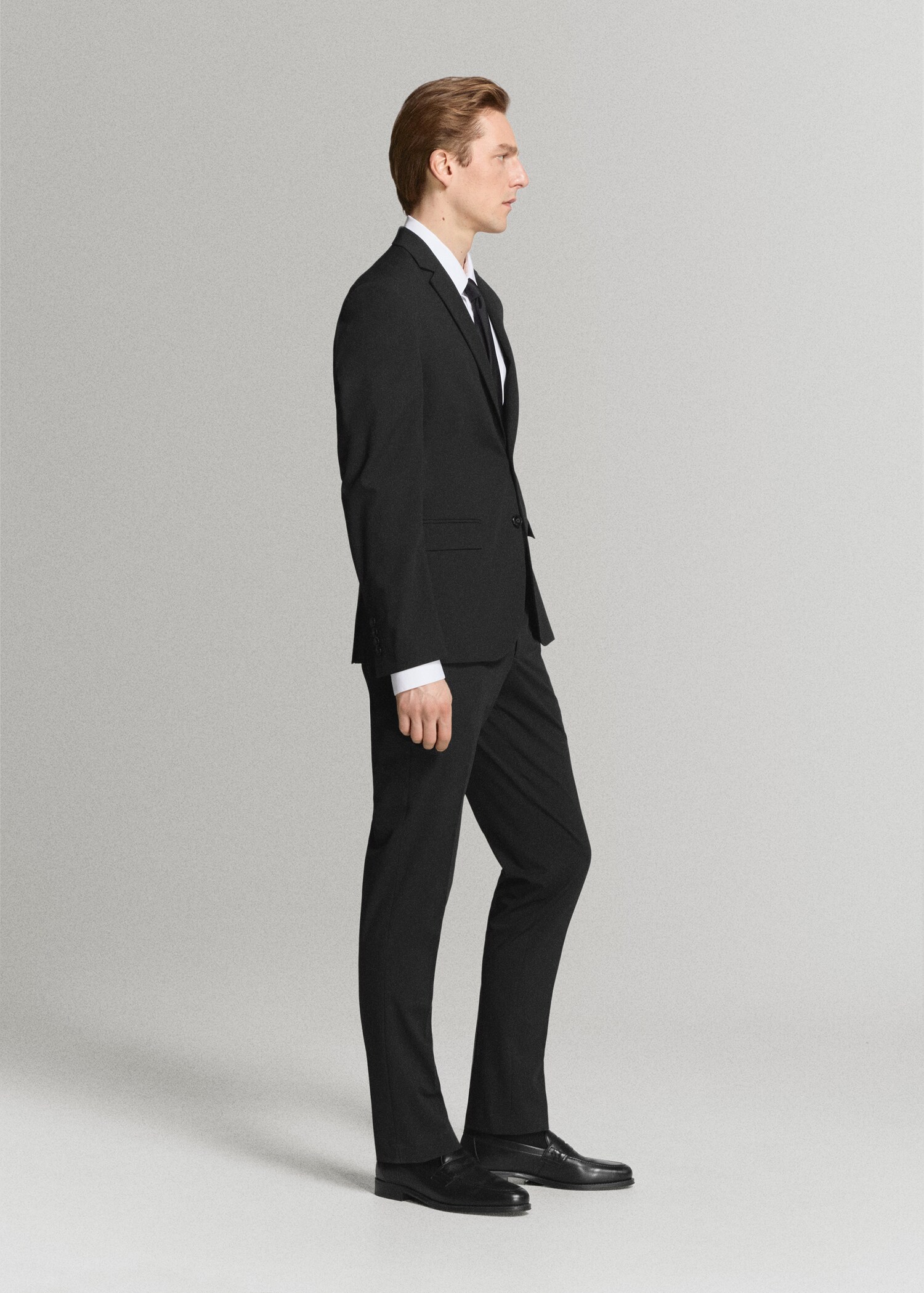 Veste costume París super slim-fit - Détail de l'article 4