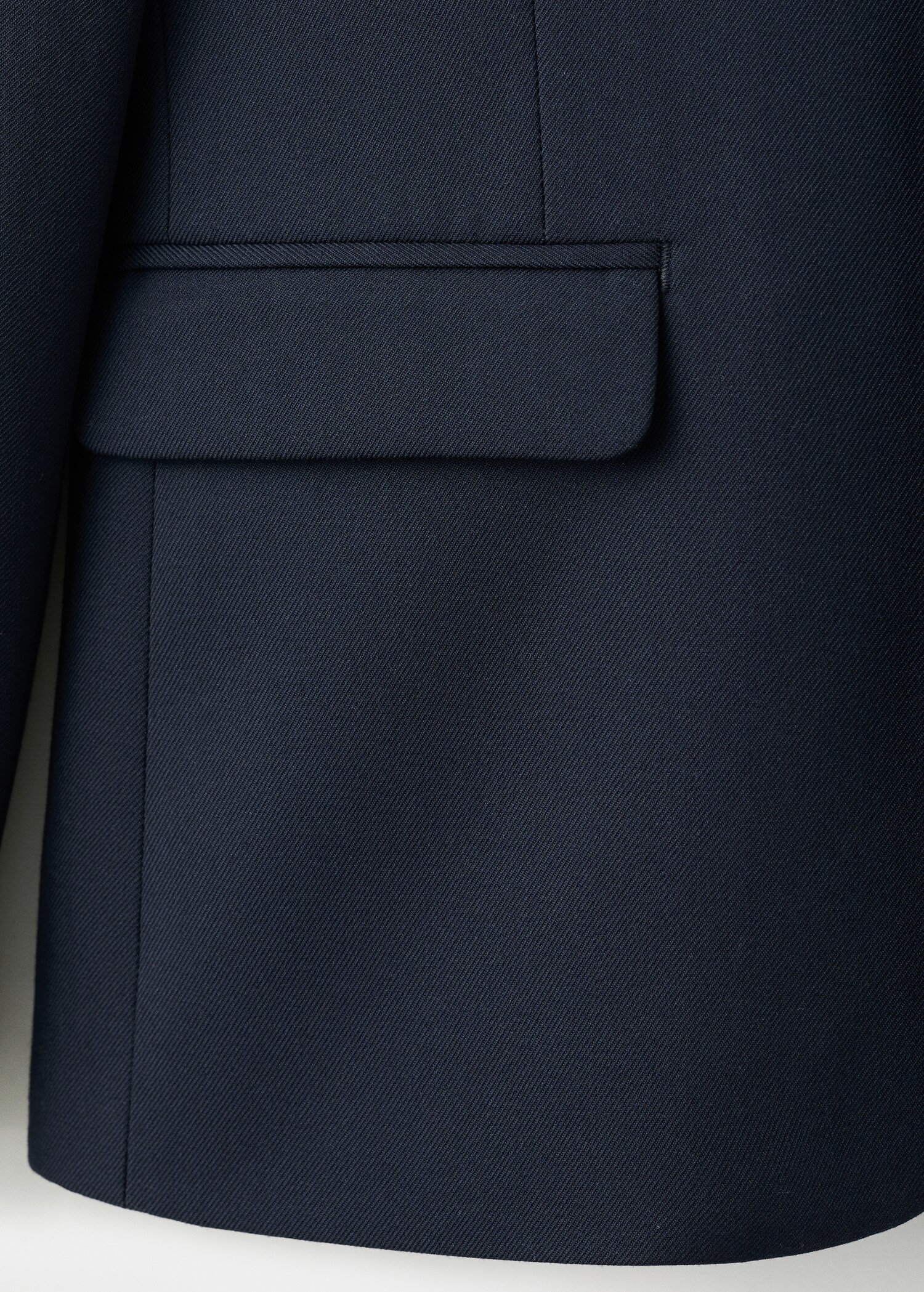 Classic suit jacket - Details of the article 0
