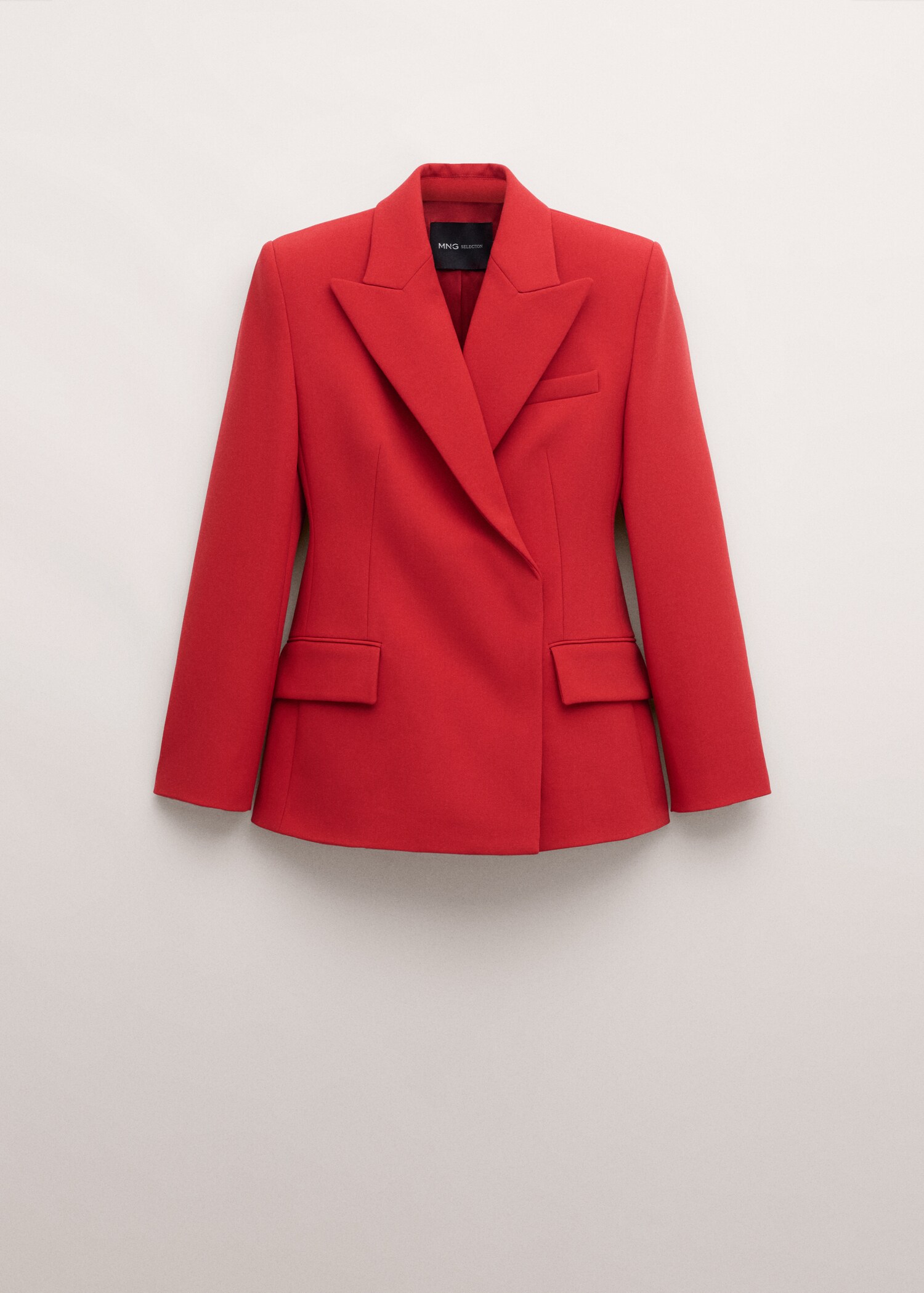 Taillierter Doppelreiher-Blazer - Artikel ohne Model