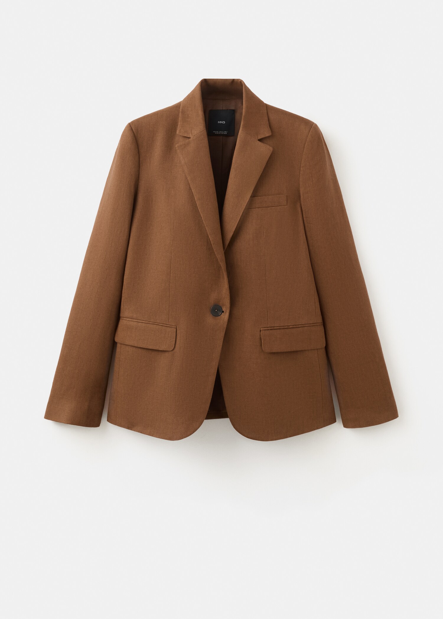 Blazer traje lino - Artículo sin modelo