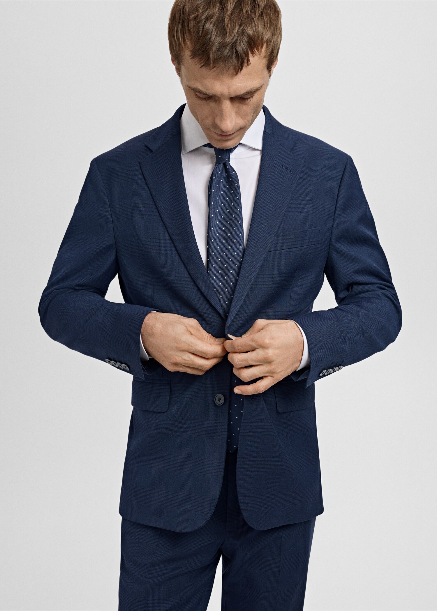 Americana traje Milán slim fit - Detalle del artículo 4