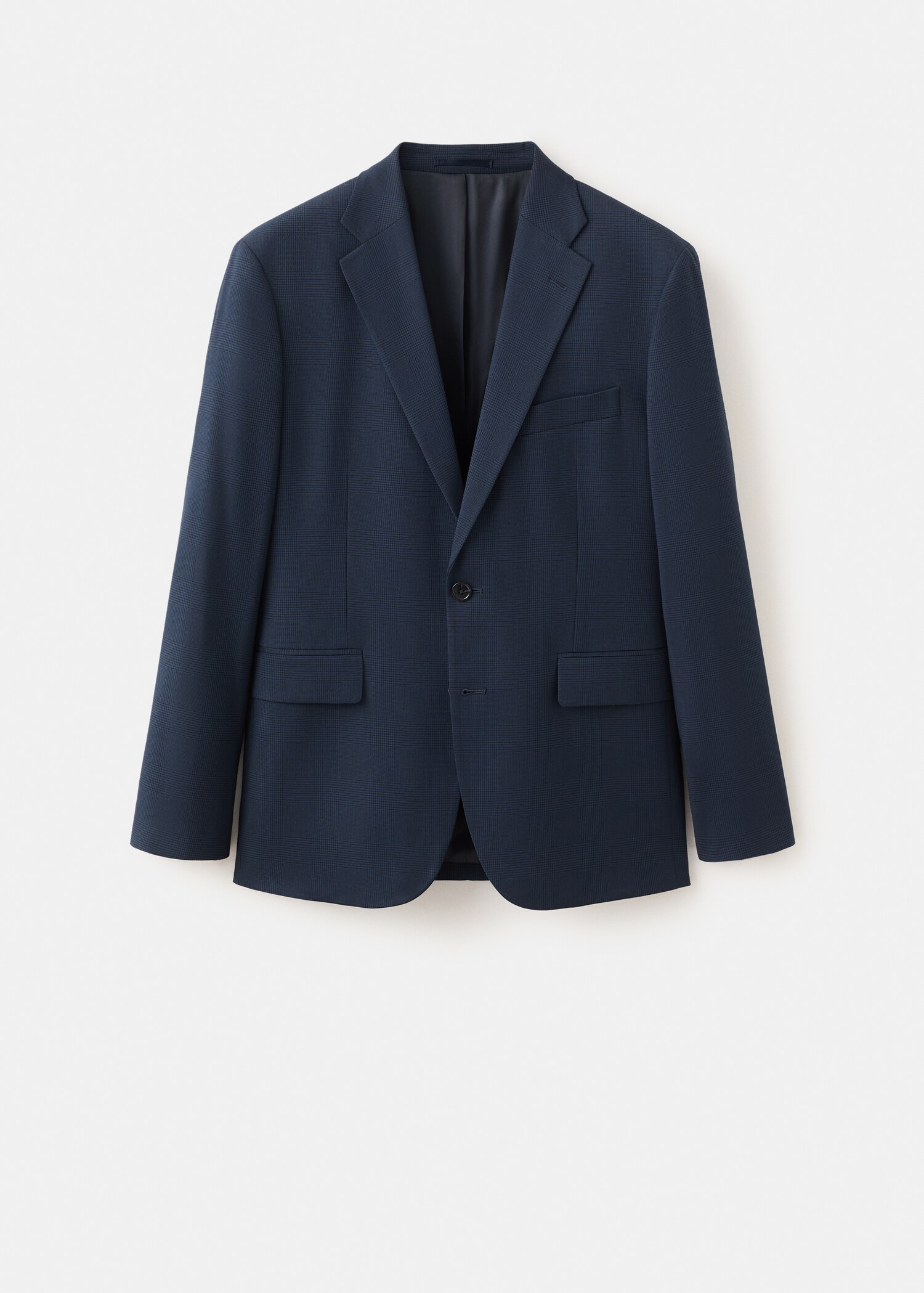 Milan slim-fit suit jacket - Article without model