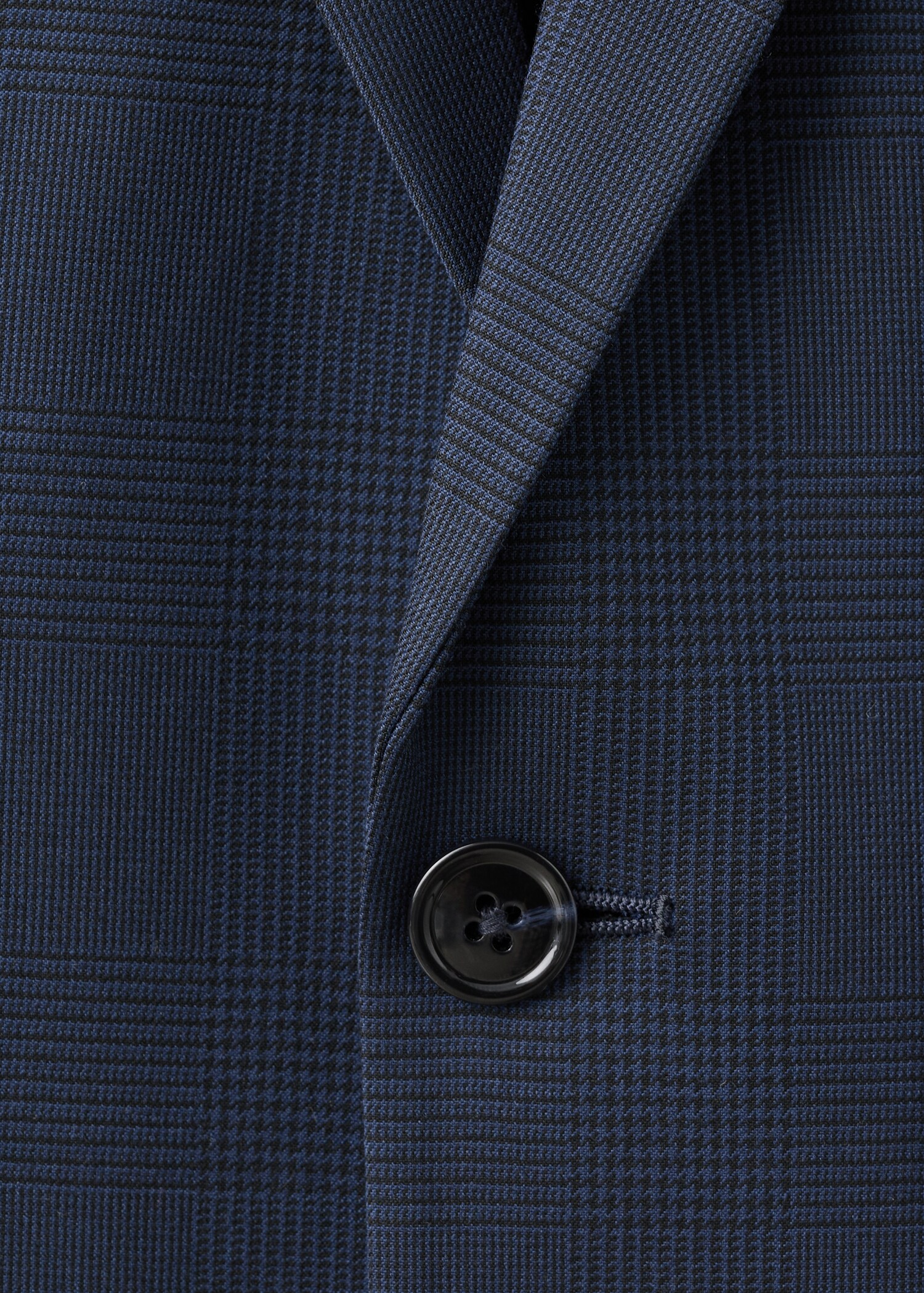 Milan slim-fit suit jacket - Details of the article 8