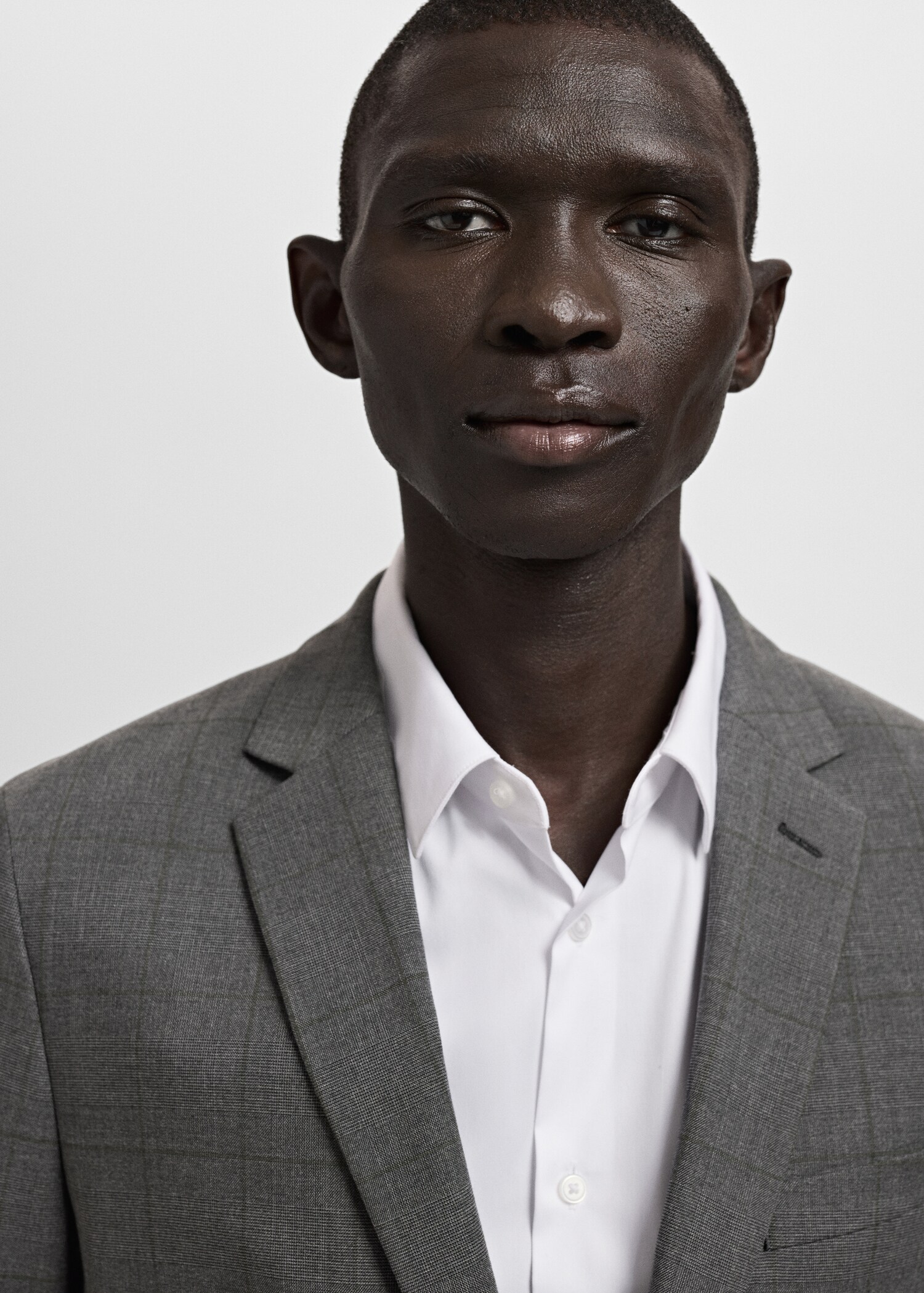 Костюмный пиджак París super slim fit - Деталь изделия 1