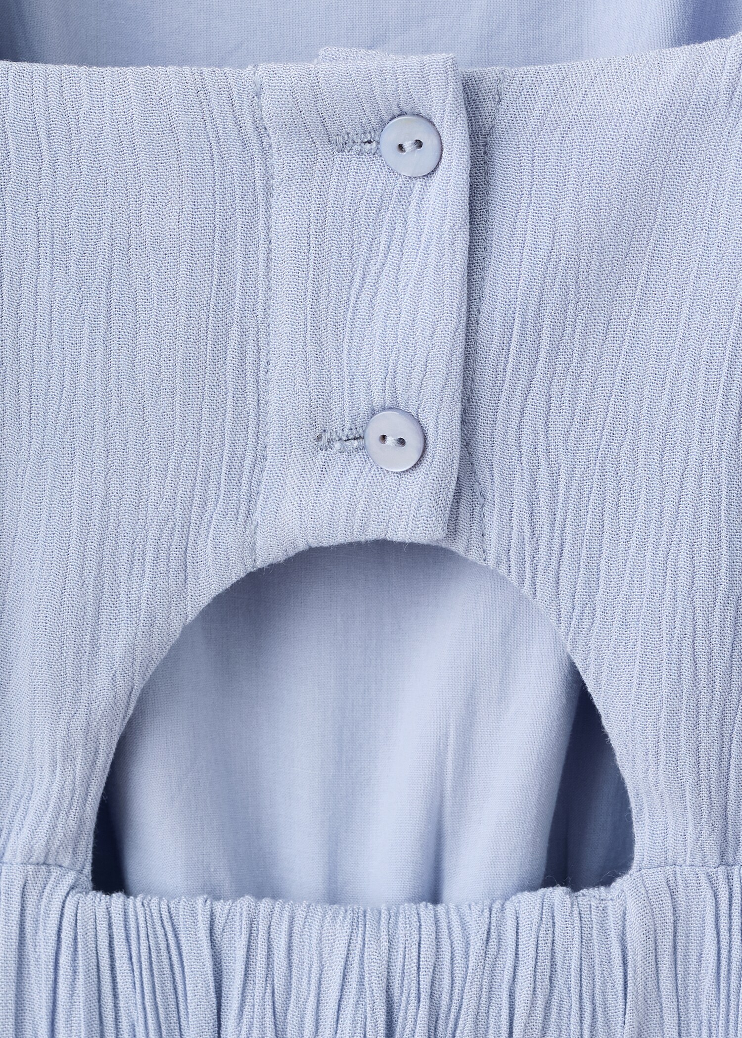 Mono textura manga volantes - Detalle del artículo 0