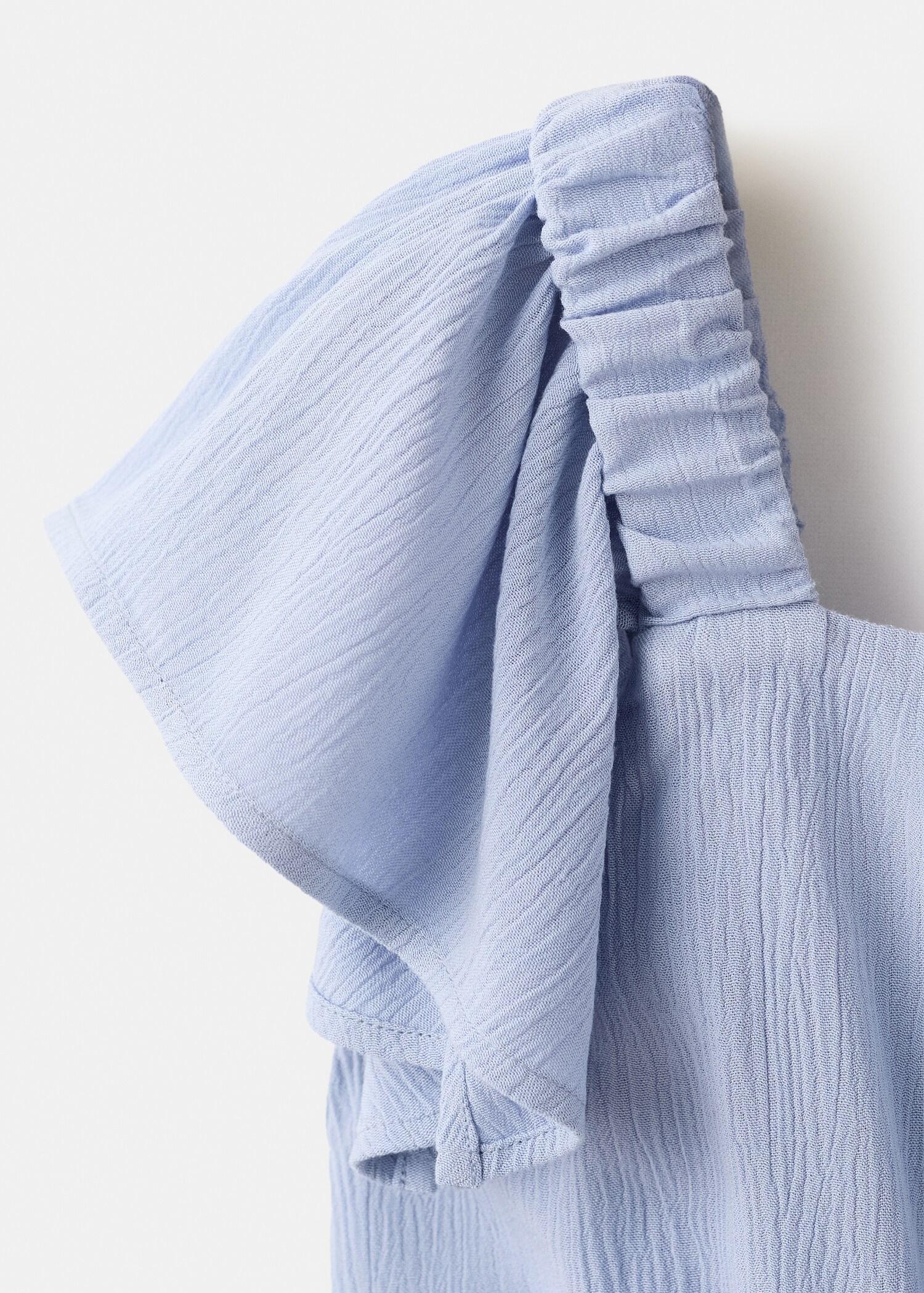 Mono textura manga volantes - Detalle del artículo 8