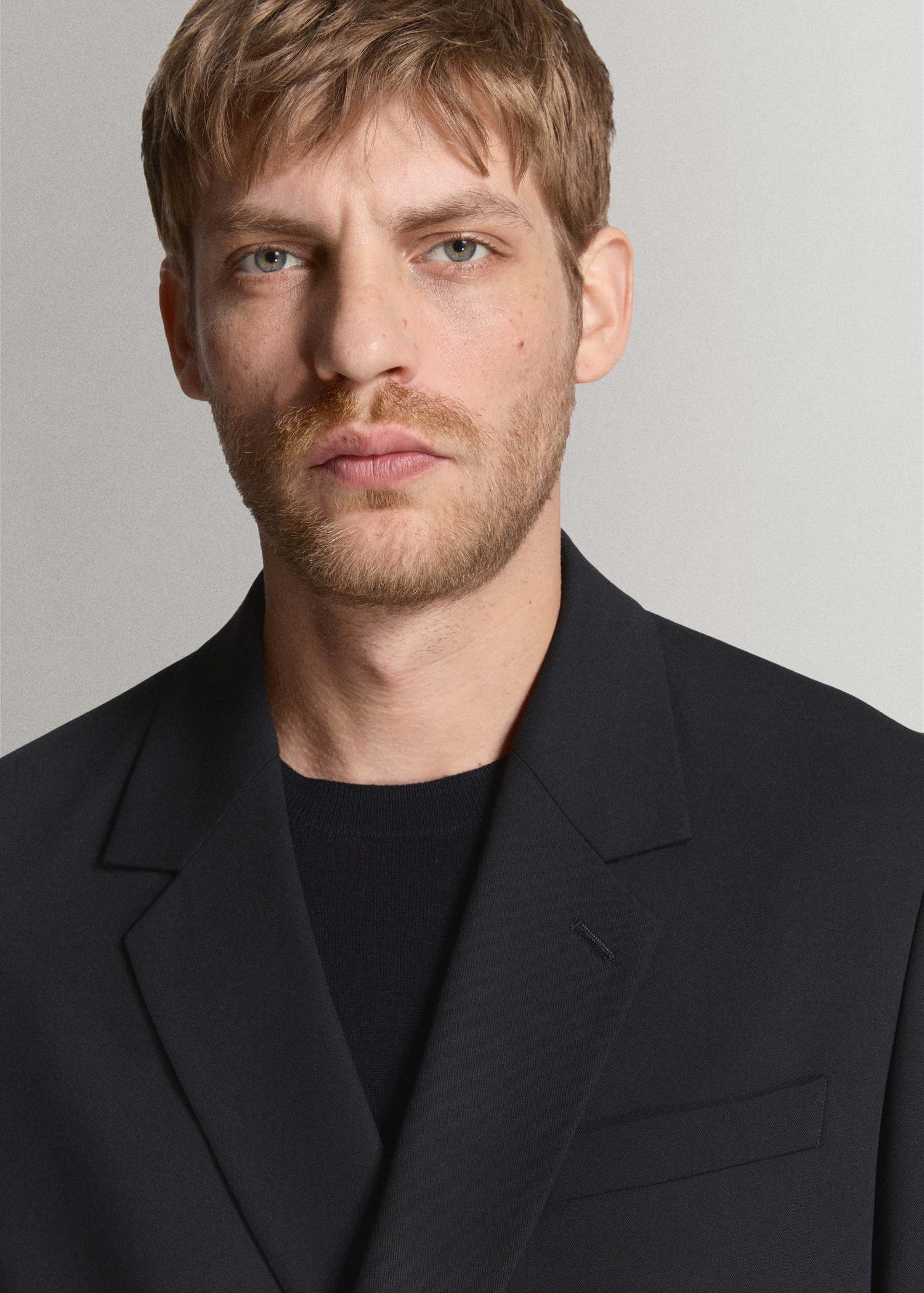 Veste de costume Boston coupe regular croisée - Détail de l'article 1