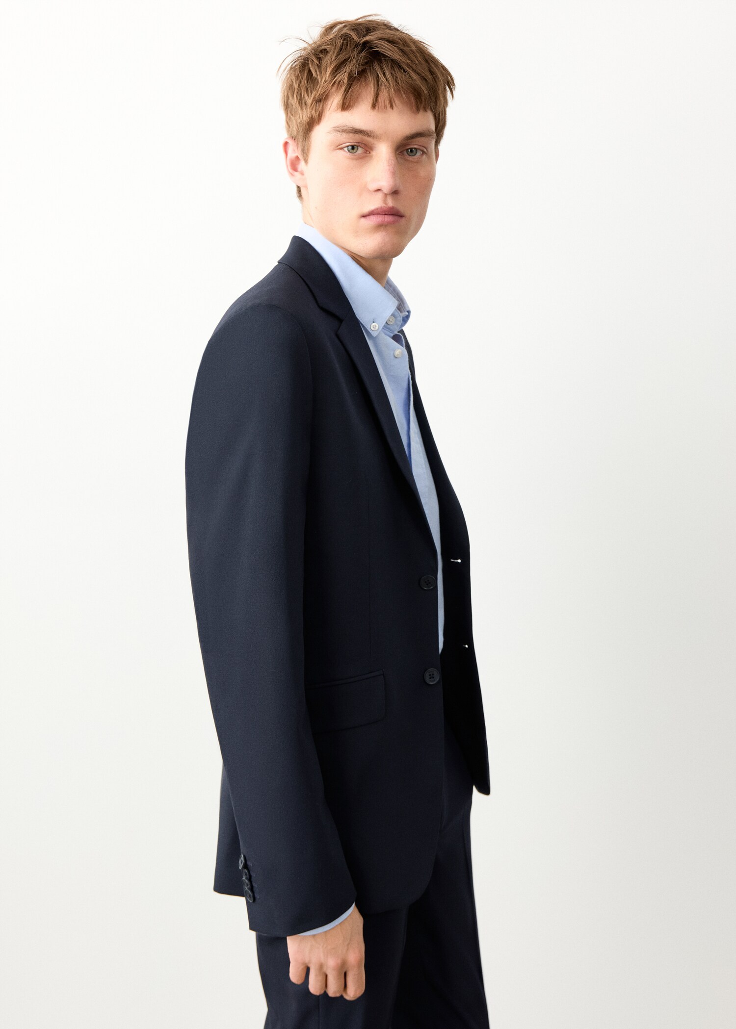 Classic suit jacket - Medium plane