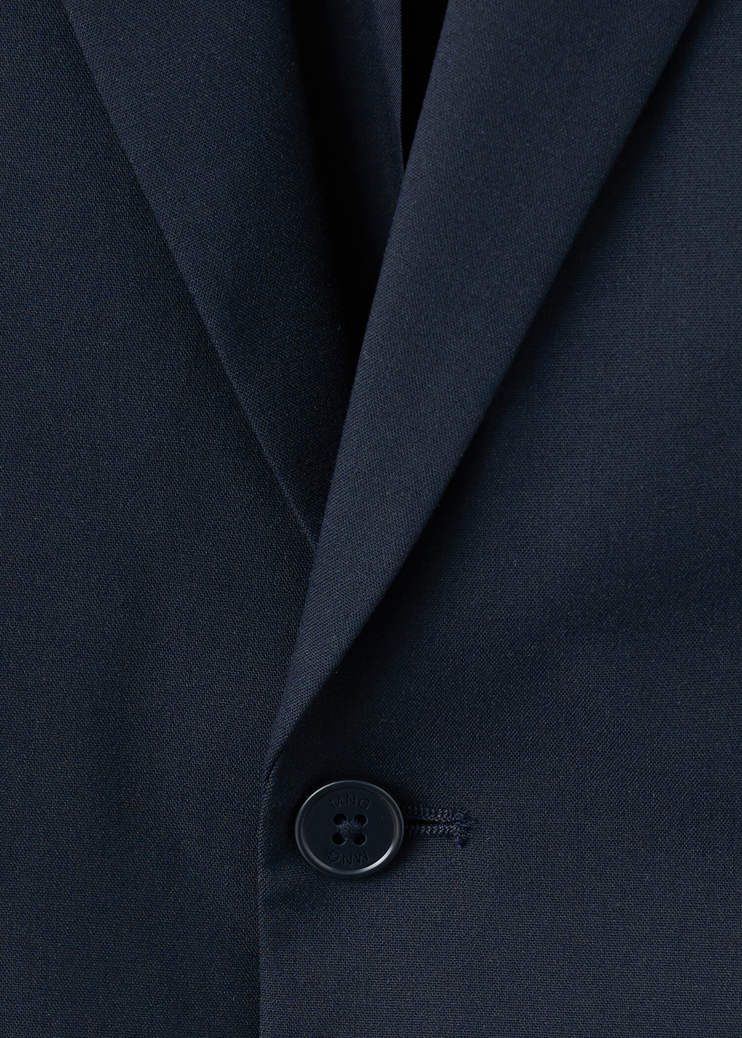 Classic suit jacket - Details of the article 8