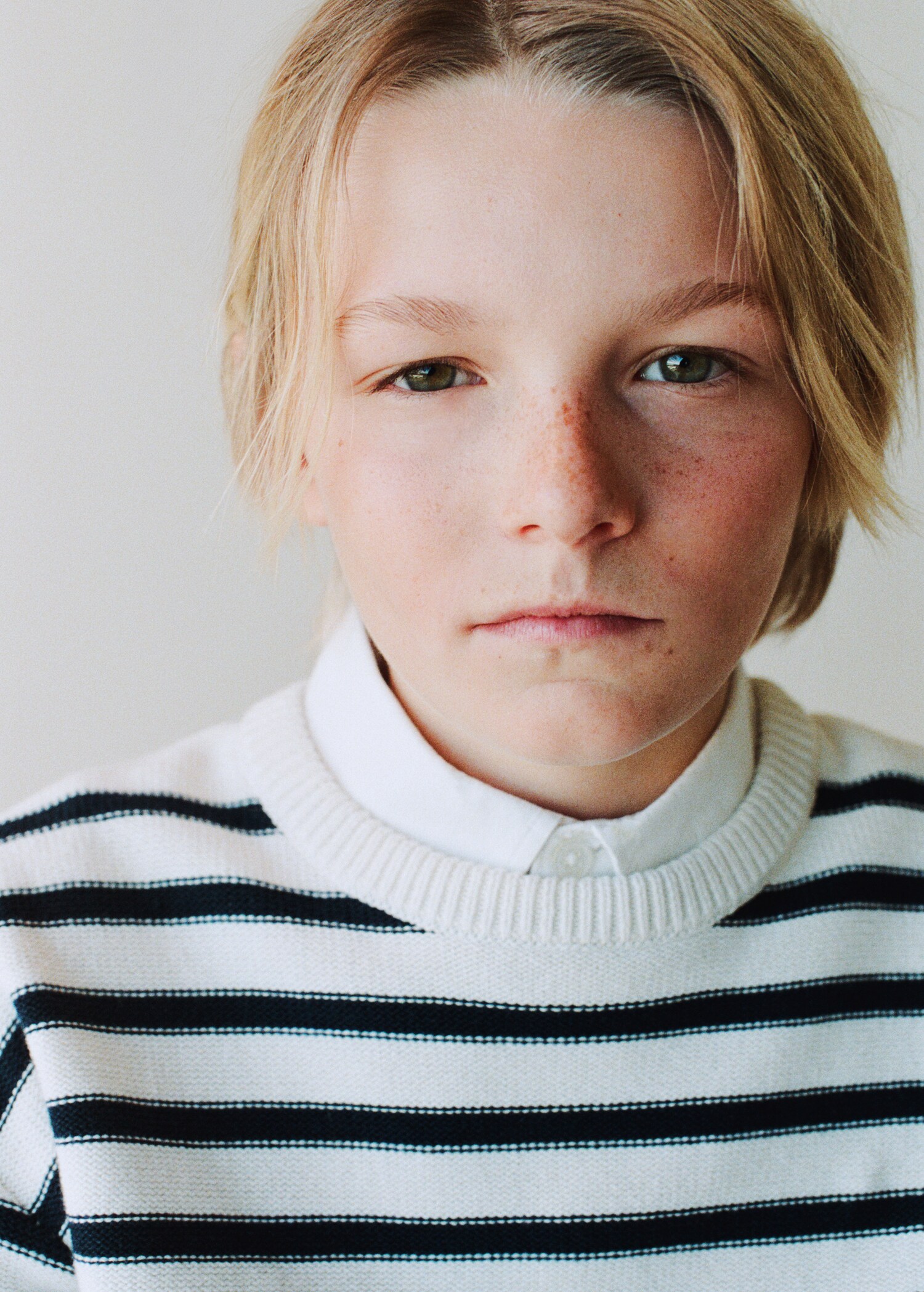 Jersey punto rayas - Detalle del artículo 5