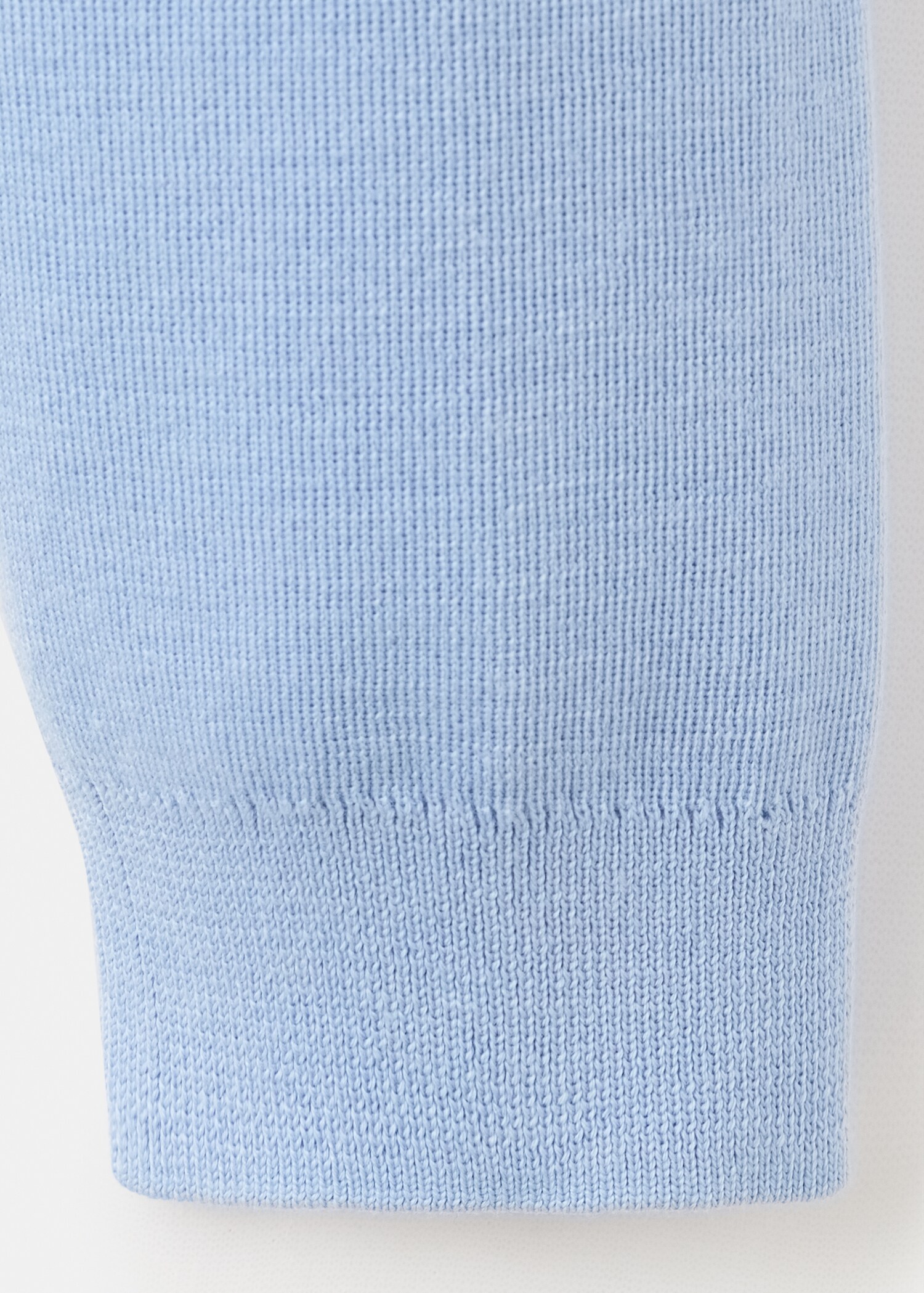 Jersey lana cuello polo - Detalle del artículo 0