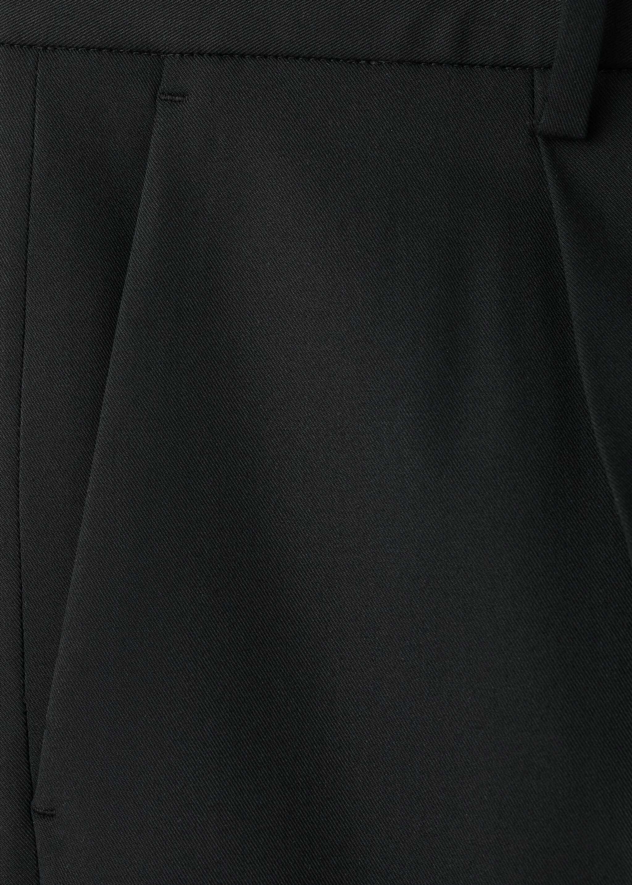 Pantalón traje Boston regular fit - Detalle del artículo 0, Negro. Ref: 27081262-01.