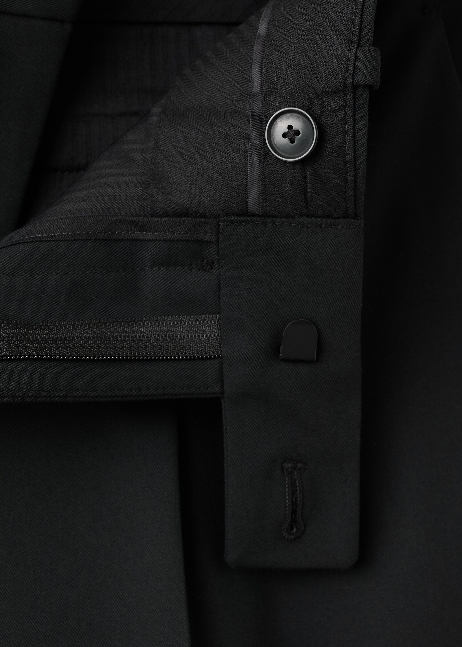 Pantalón traje Boston regular fit - Detalle del artículo 8