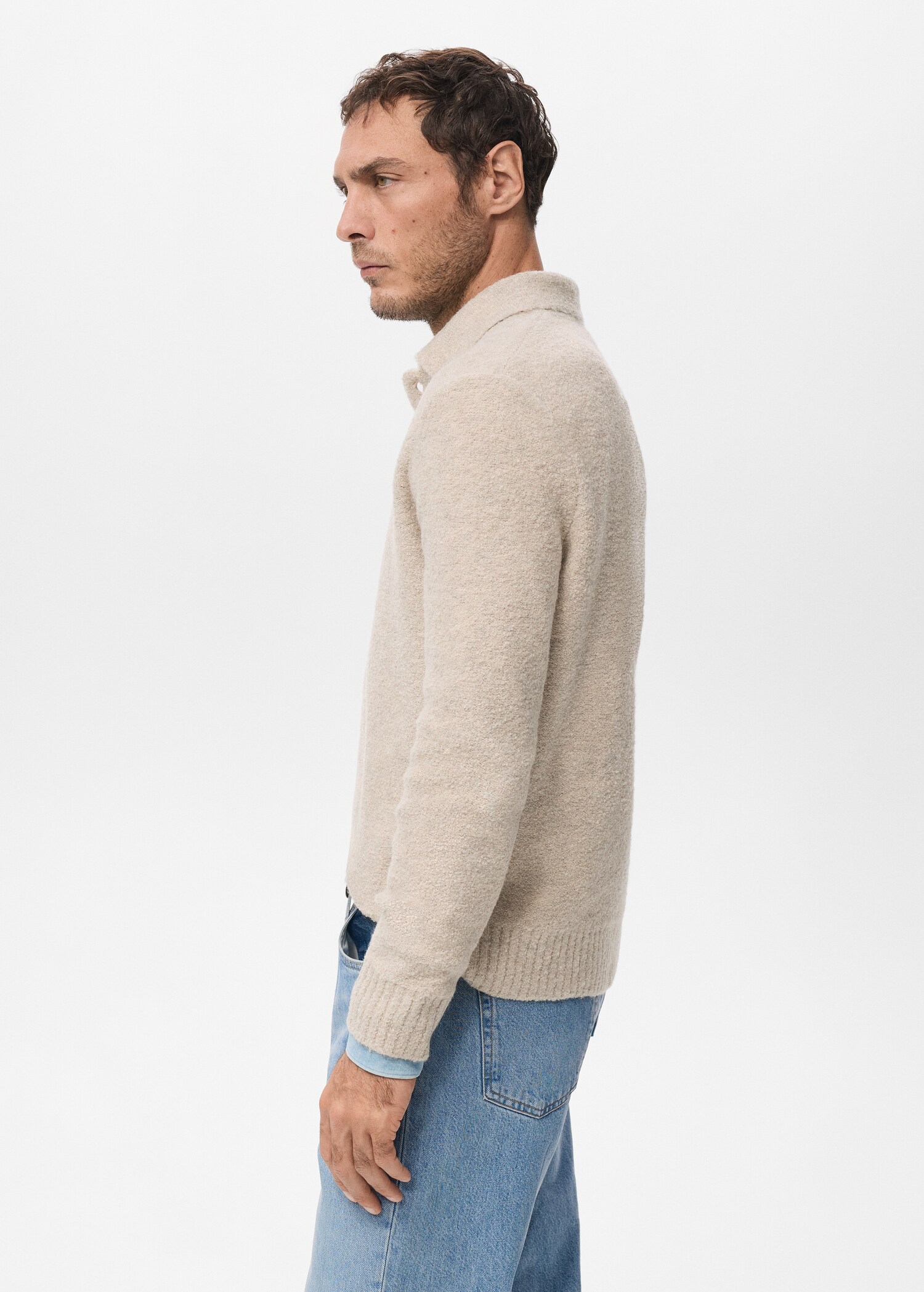 Polo punt mini bouclé - Detall de l'article 6