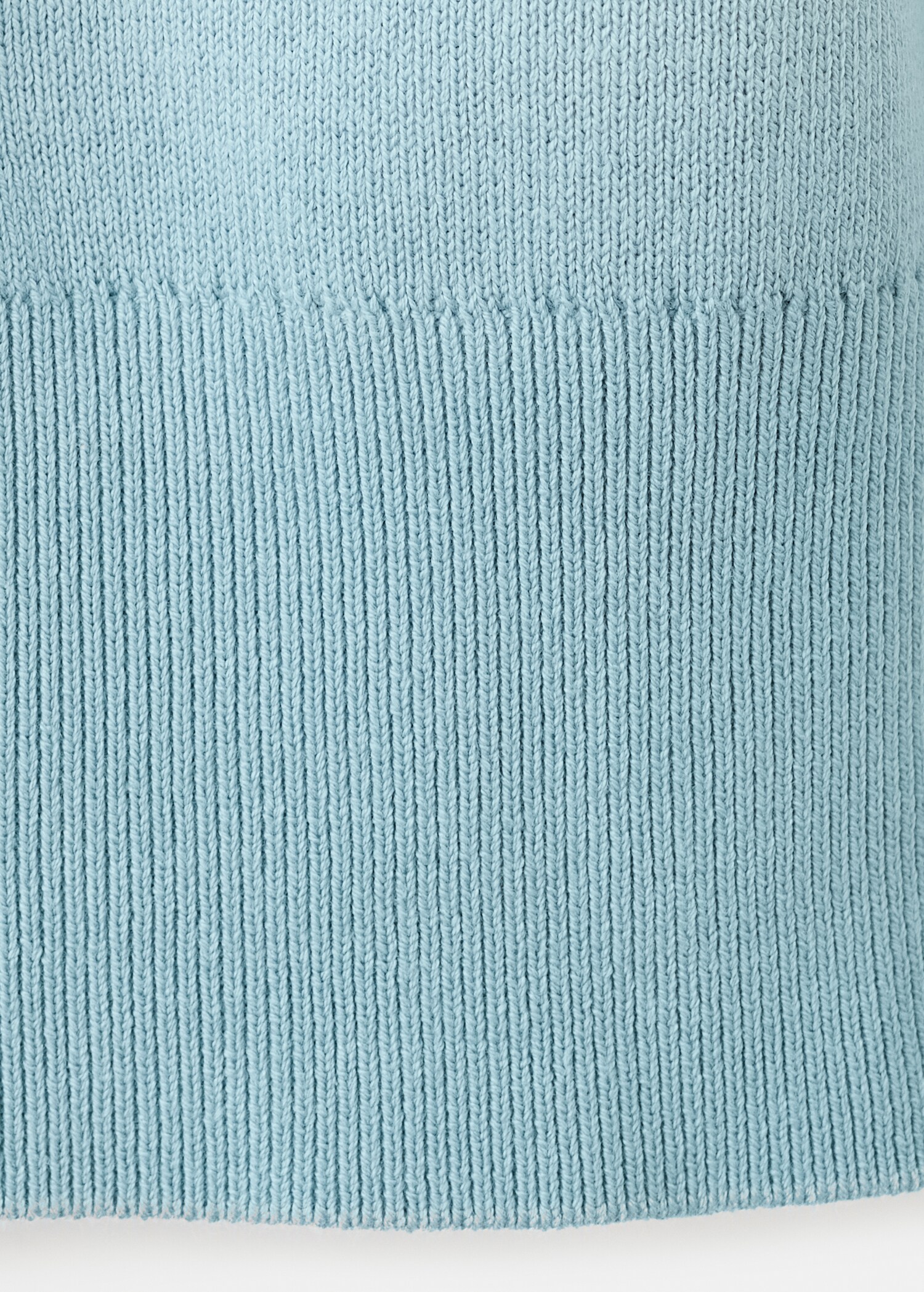 Cardigan dégradé 100 % coton - Détail de l'article 0