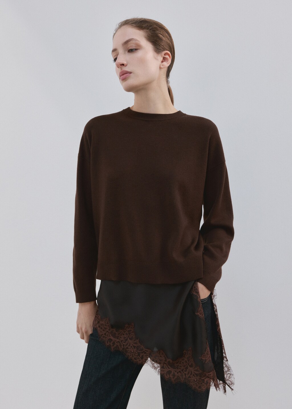 Mango Lace combo jersey thumbnail