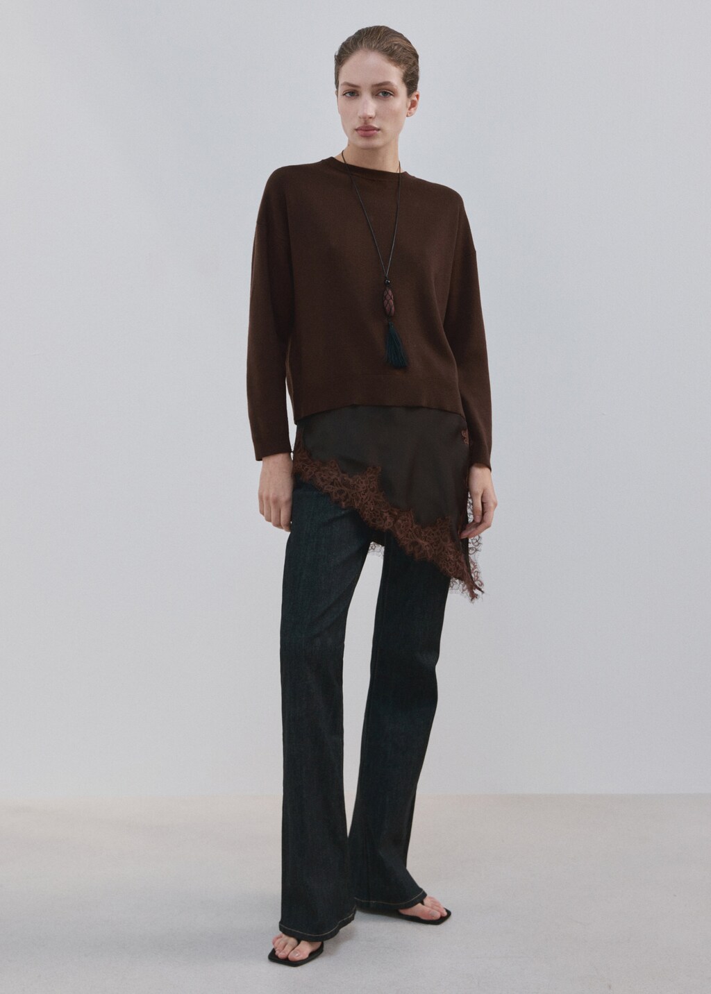 Mango Lace combo jersey