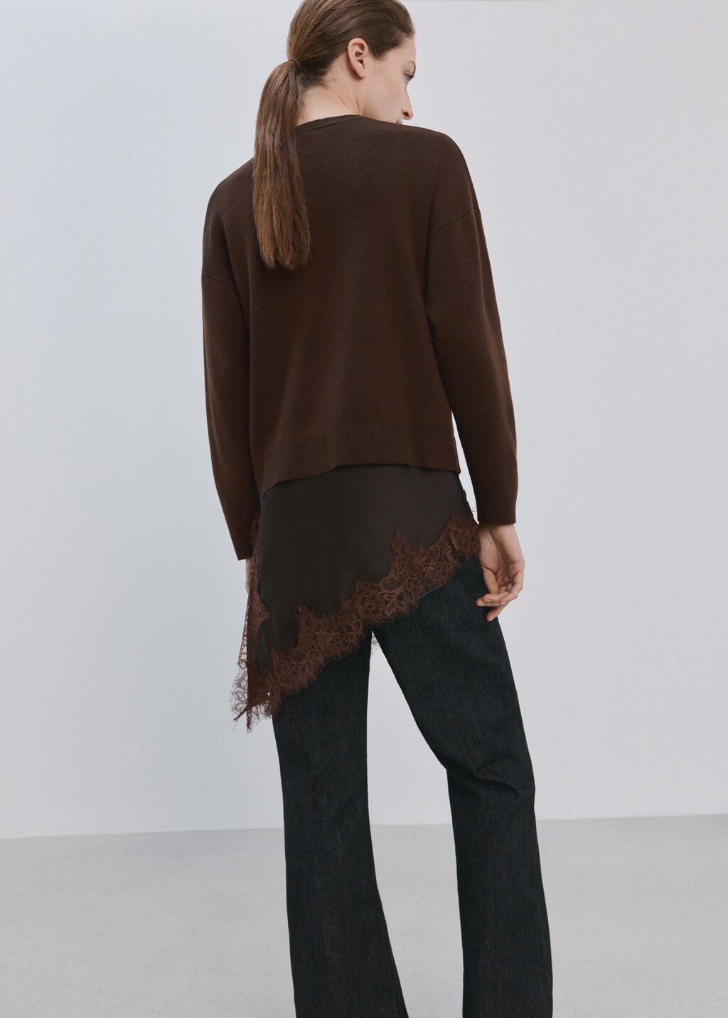 Mango Lace combo jersey thumbnail