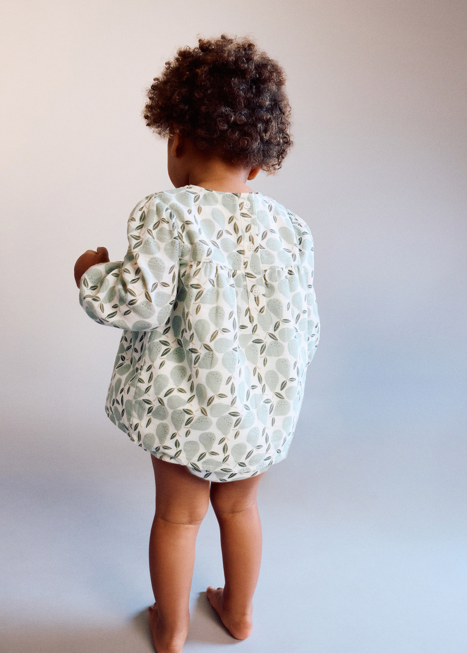 Robe et culotte imprimées - Détail de l'article 5