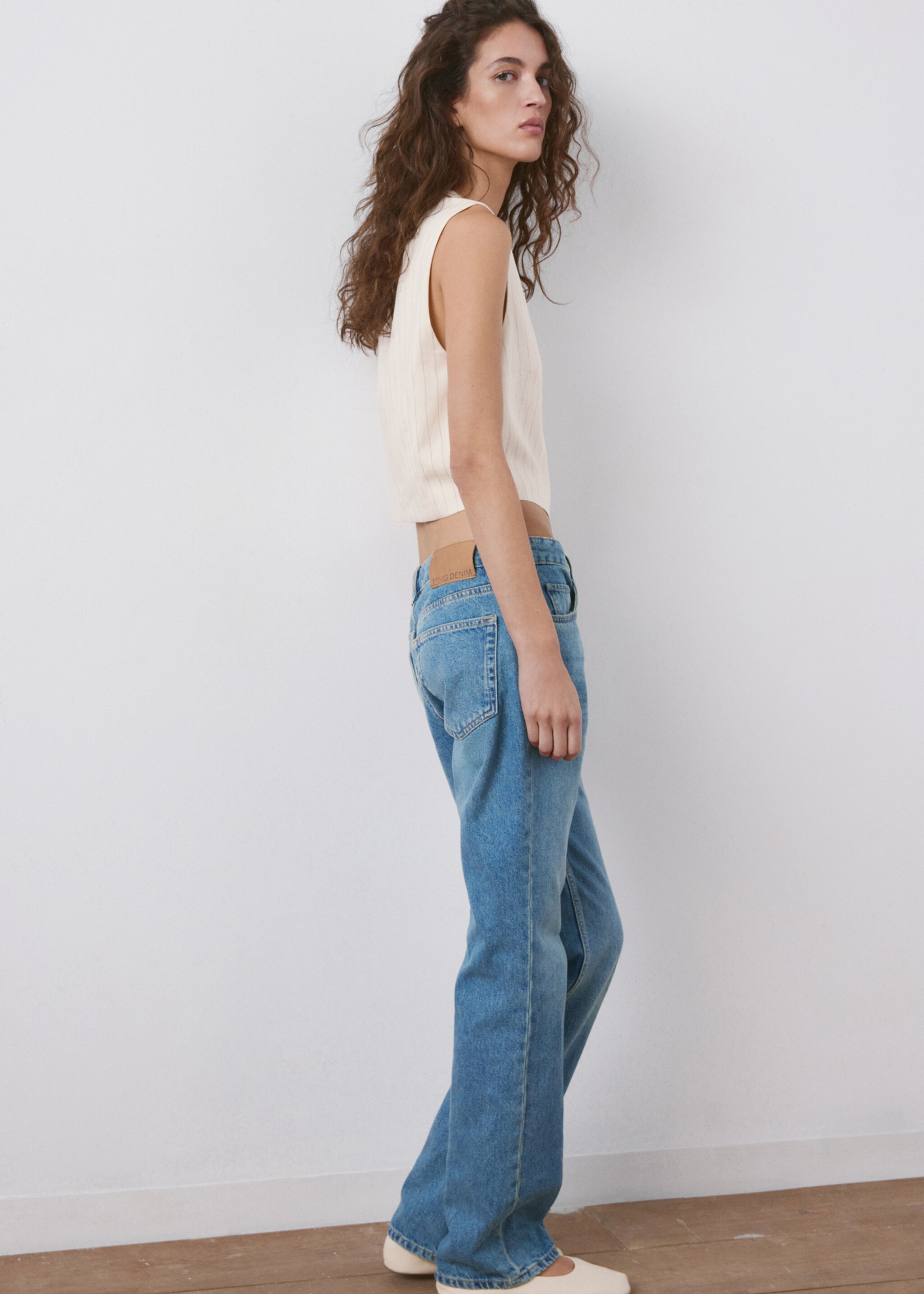 Chain detail top - Details of the article 4, Off White. Ref: 27085826-01.