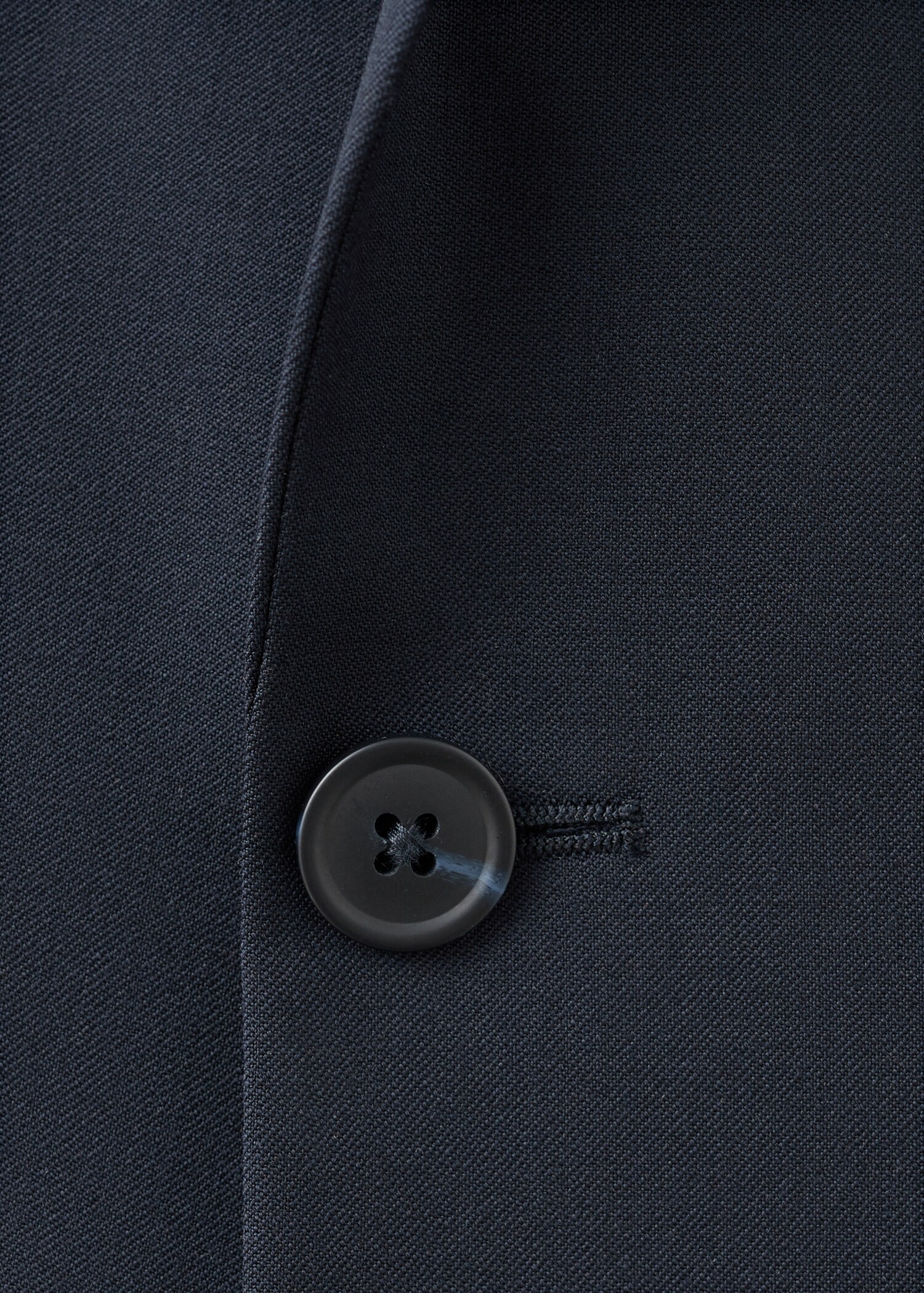 Turin 100% wool suit jacket - Details of the article 8