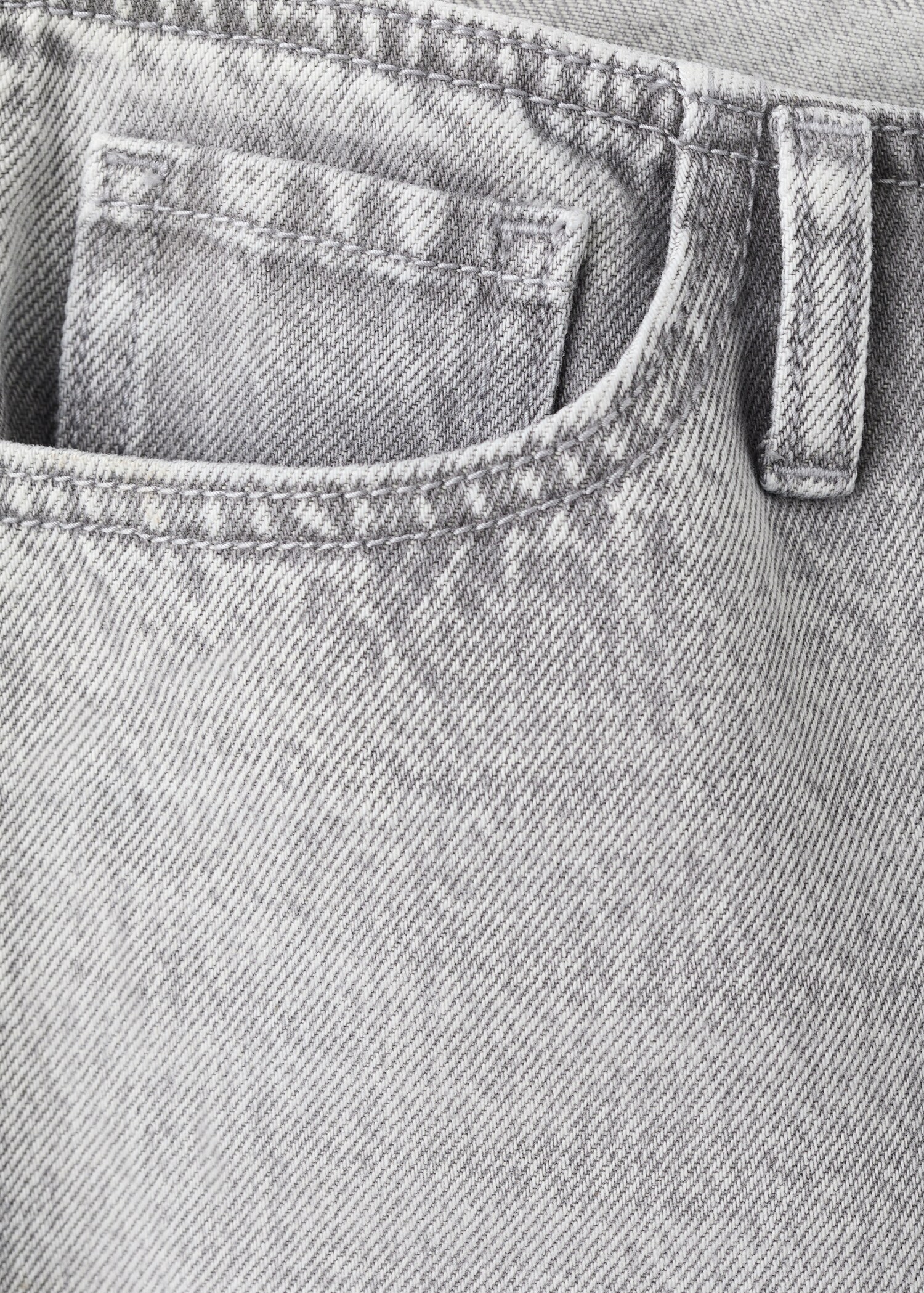 Low waist jeans - Details of the article 0