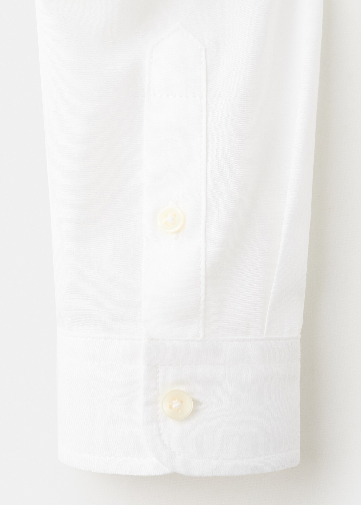 Cotton shirt - Details of the article 0