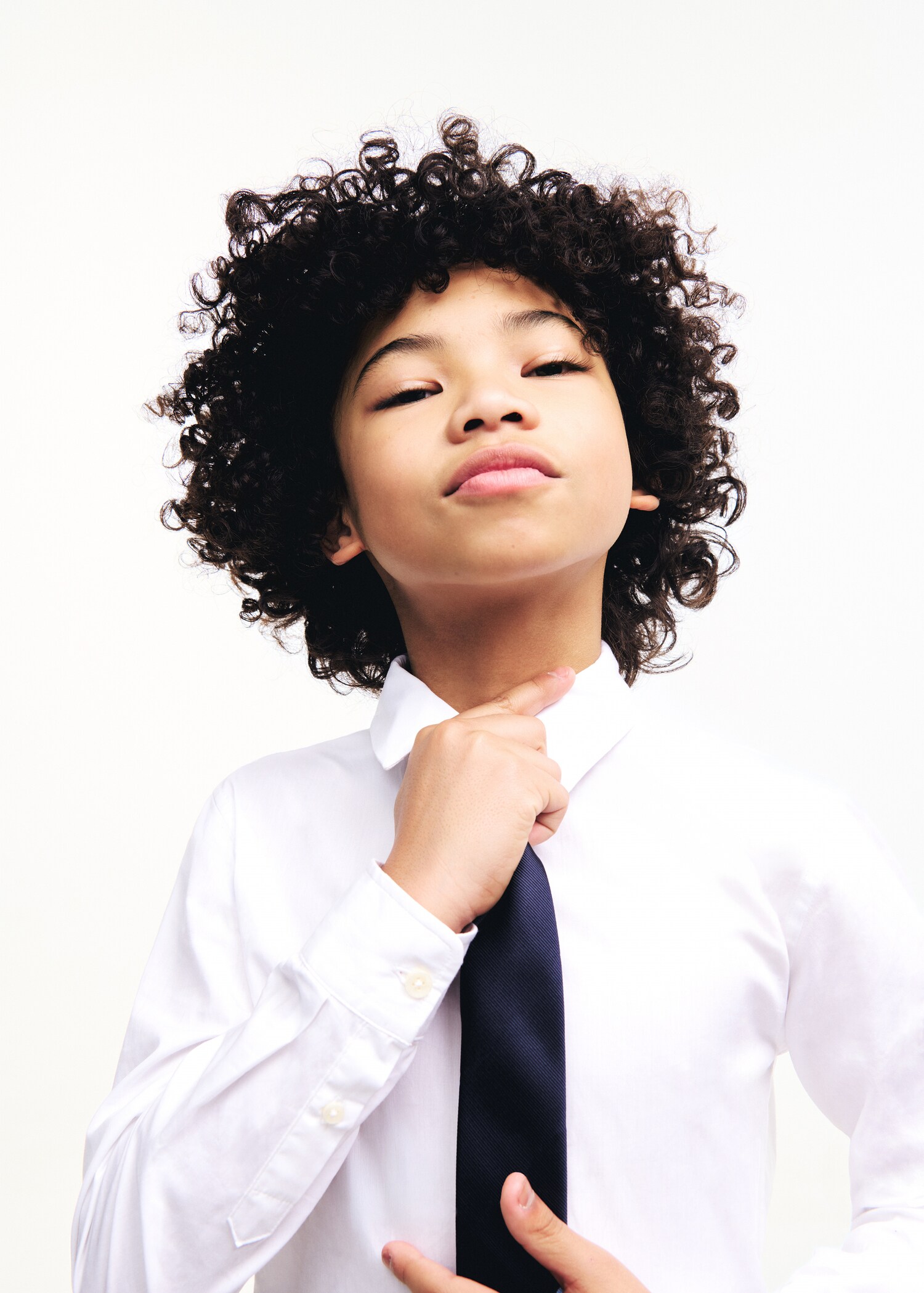 Cotton shirt - Details of the article 5