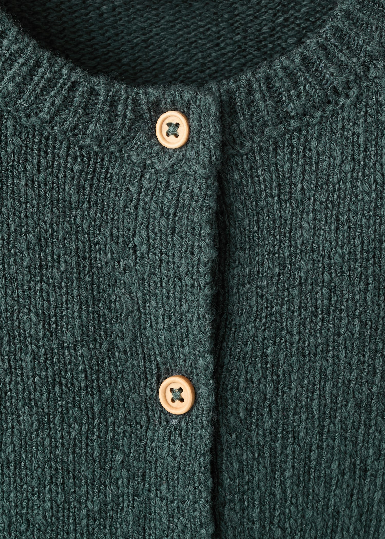 Cardigan maille boutons - Détail de l'article 8