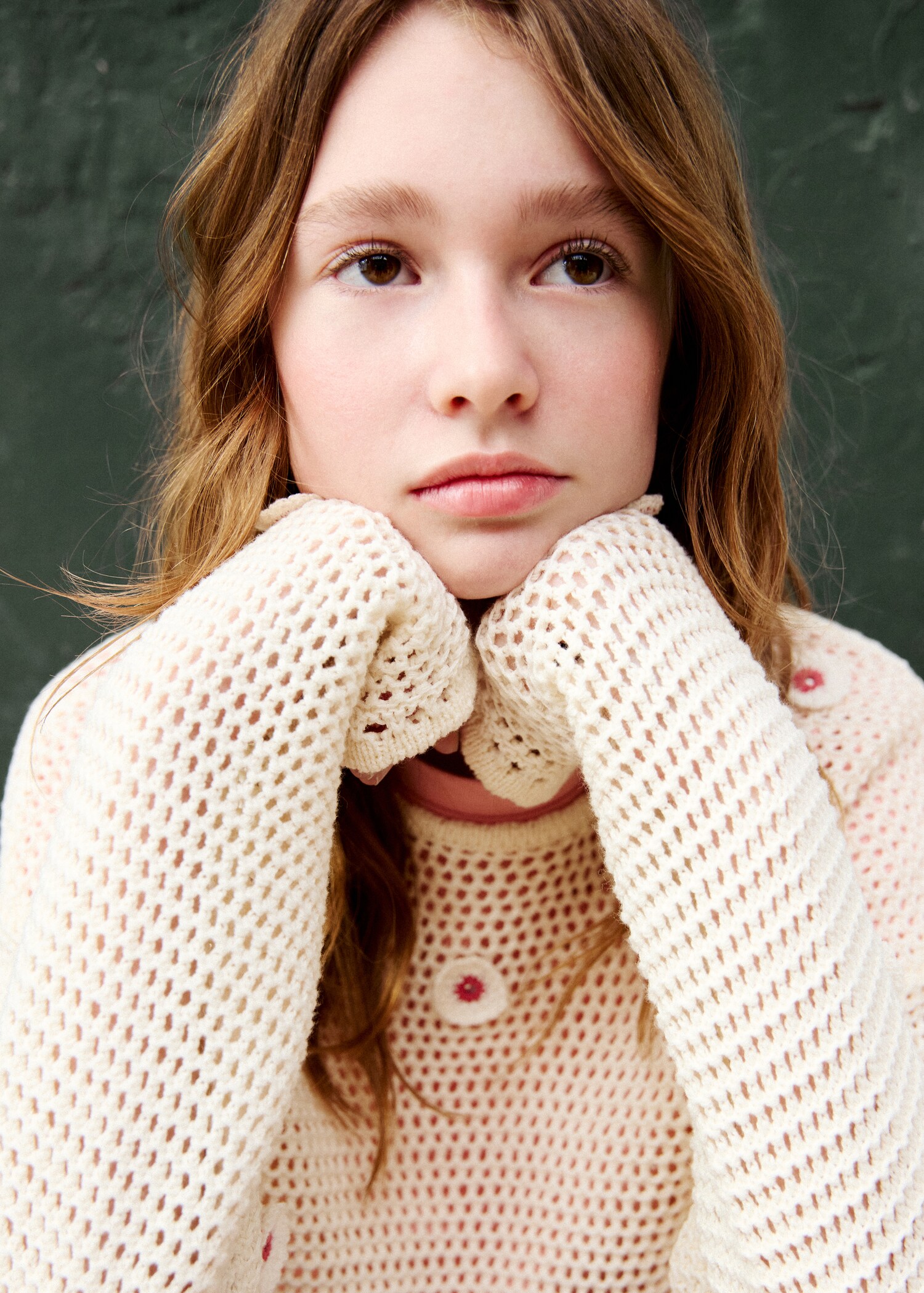 Jersey punto calado - Detalle del artículo 5