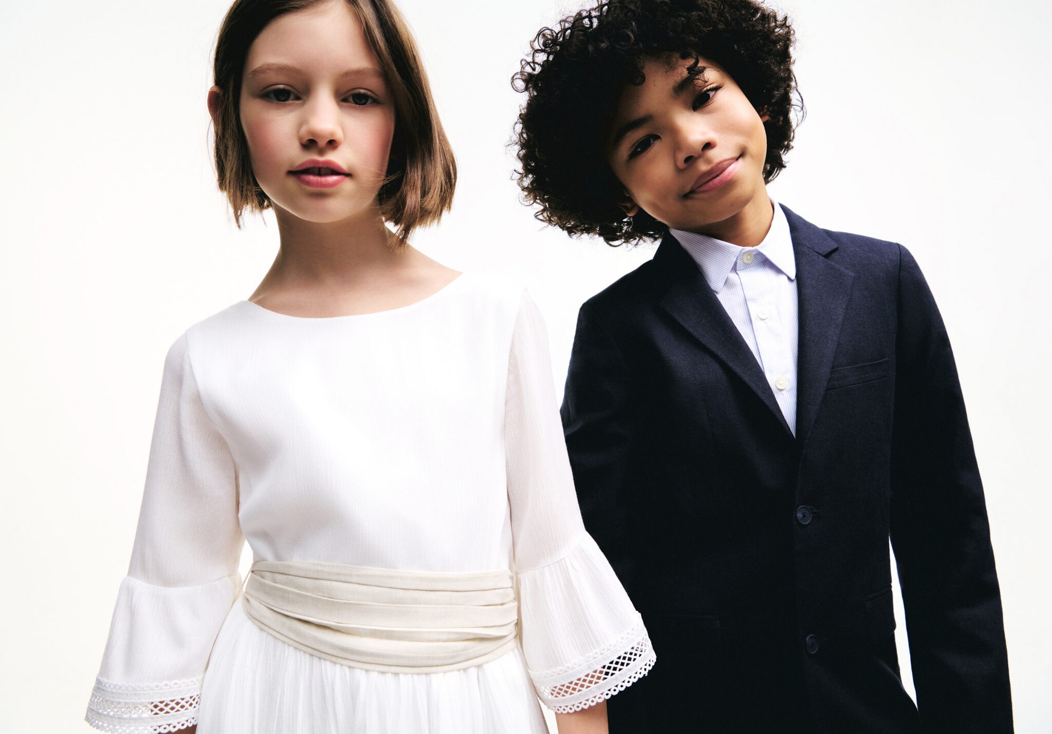 Veste classique costume - Plan panoramique