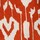 Colour Burnt Orange selected