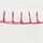 Farge Fuchsia valgt